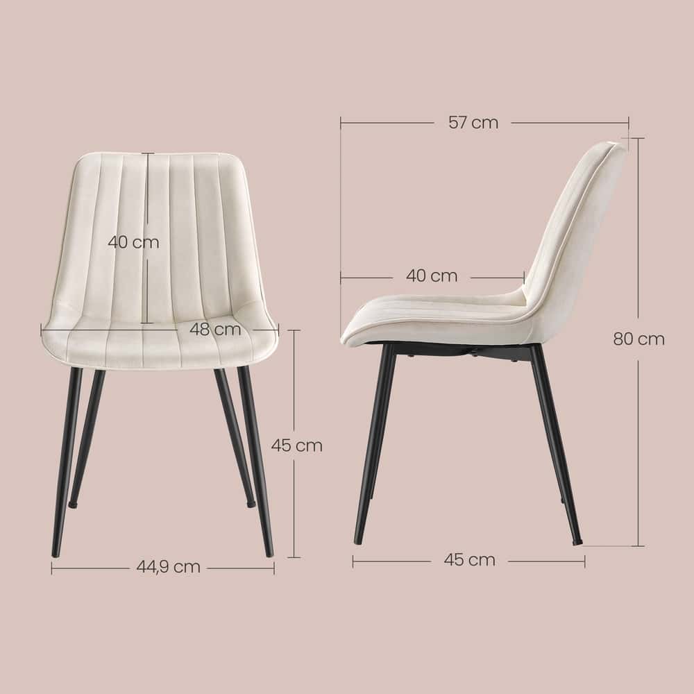 2 Esszimmerstühle, Küchenstuhl, Stahlbeine 2 Esszimmerstühle, Küchenstuhl, Stahlbeine