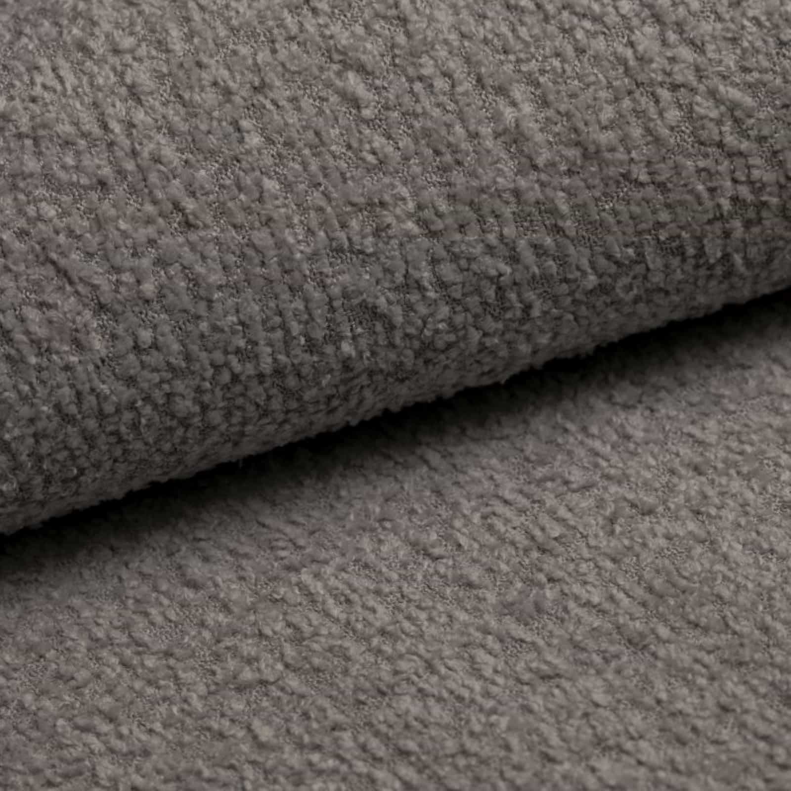 Polsterbett Kreta by Meise – Modernes Bettgestell mit Stoffbezug in Taupe, Kopfteil glatt, Holzfüße eichenfarbig, 140x200 cm Polsterbett Kreta by Meise – Modernes Bettgestell mit Stoffbezug in Taupe, Kopfteil glatt, Holzfüße eichenfarbig, 140x200 cm