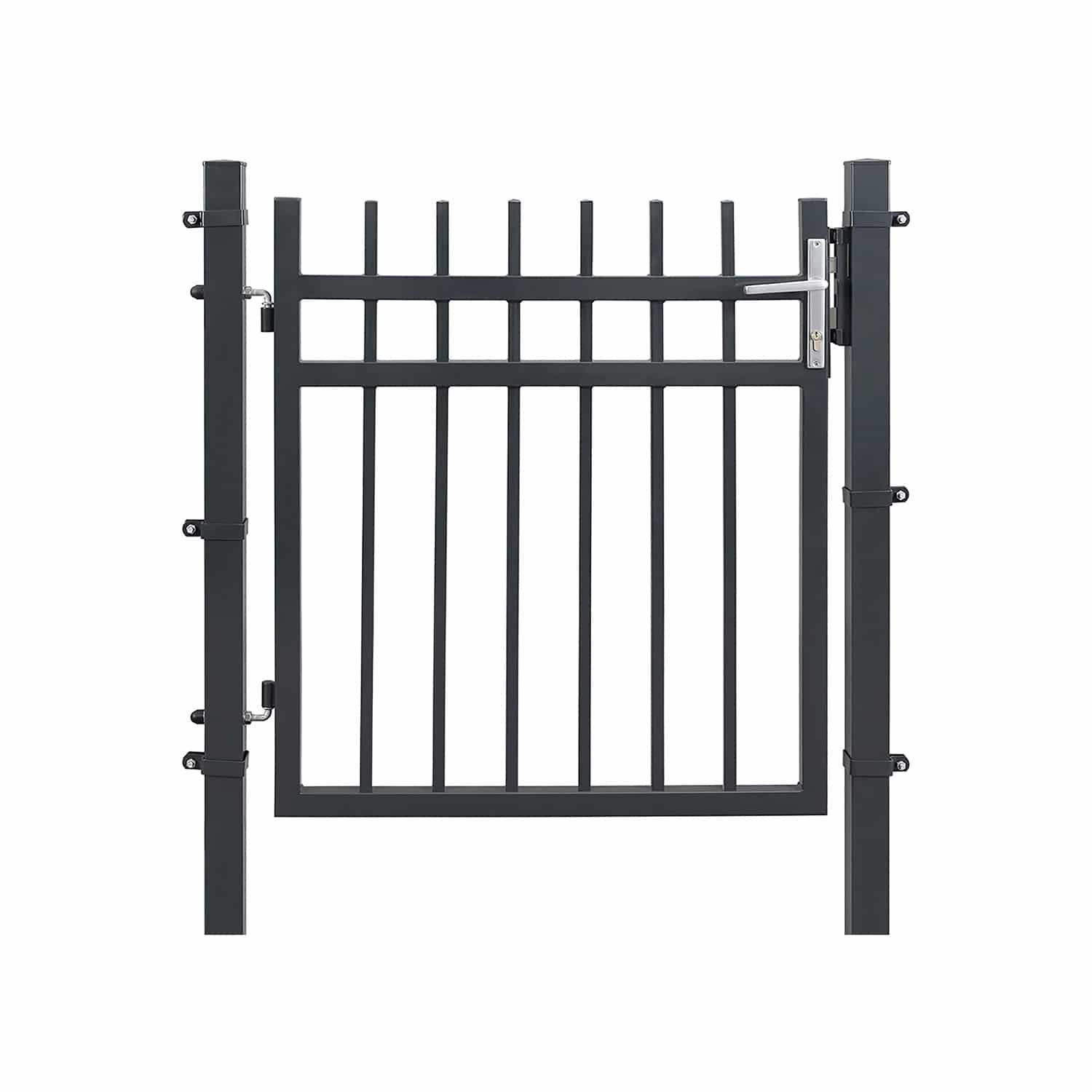 Gartentor klein aus Metall-B34GGD350G Gartentor klein aus Metall-B34GGD350G