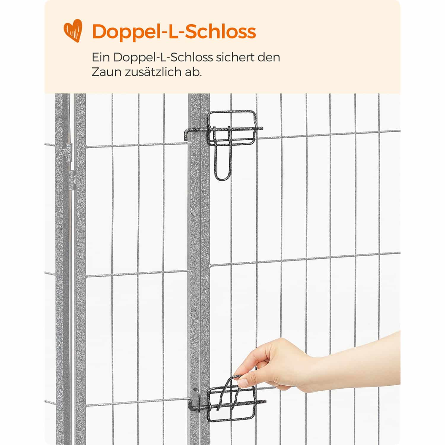 8-eckiges Freigehege-PPK81G 8-eckiges Freigehege-PPK81G