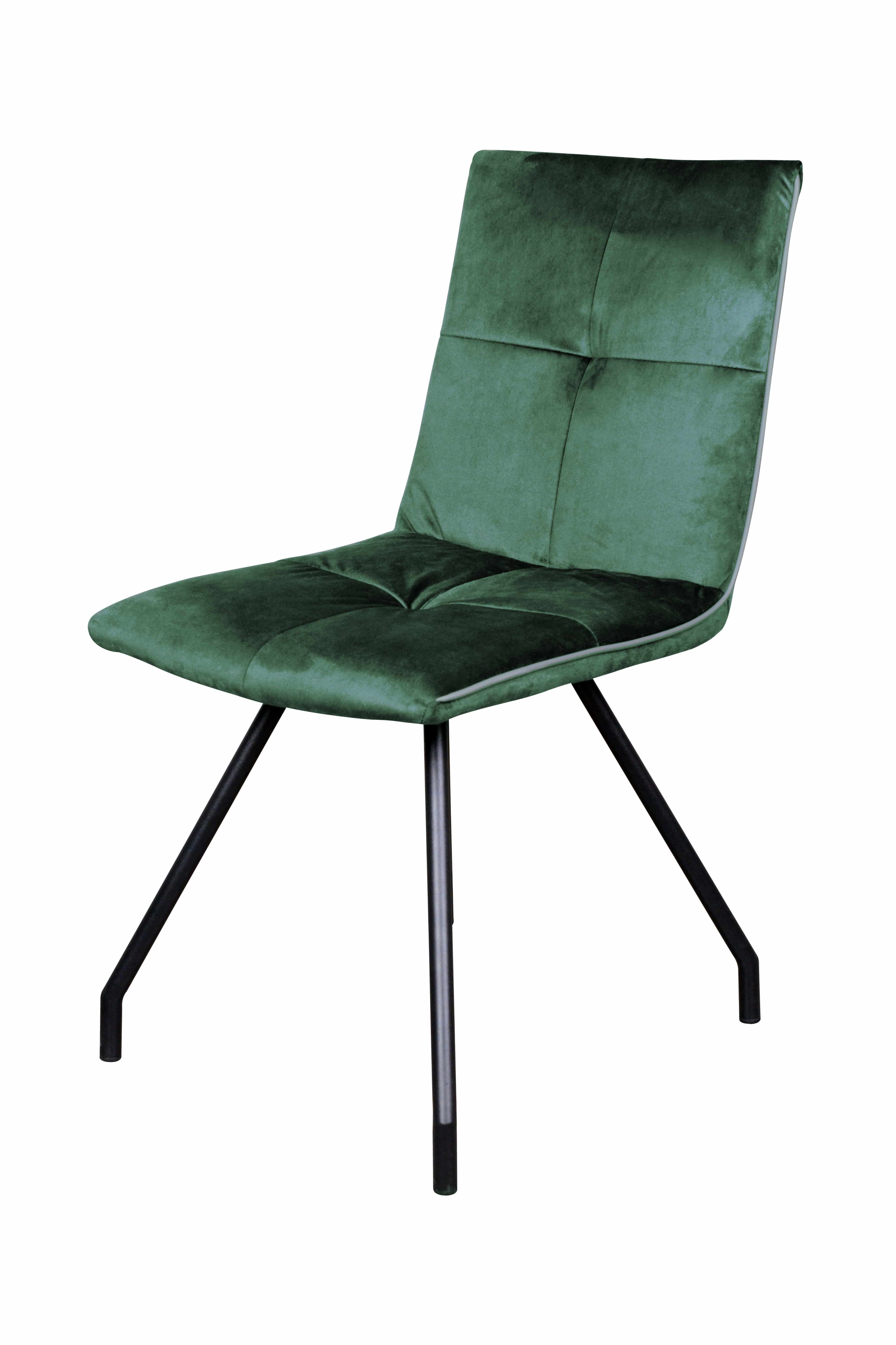 Stuhl Eaden 125 2er-Set Grün