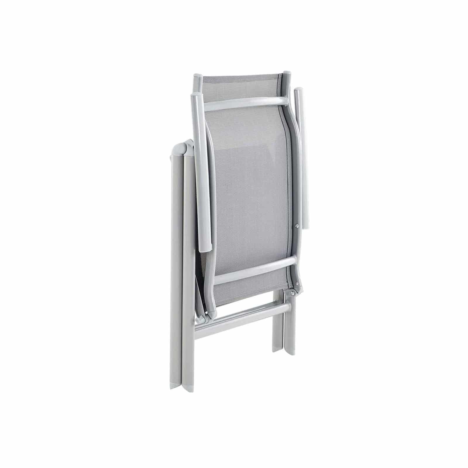 Gartenstühle 4er Set grau Gartenstühle 4er Set grau