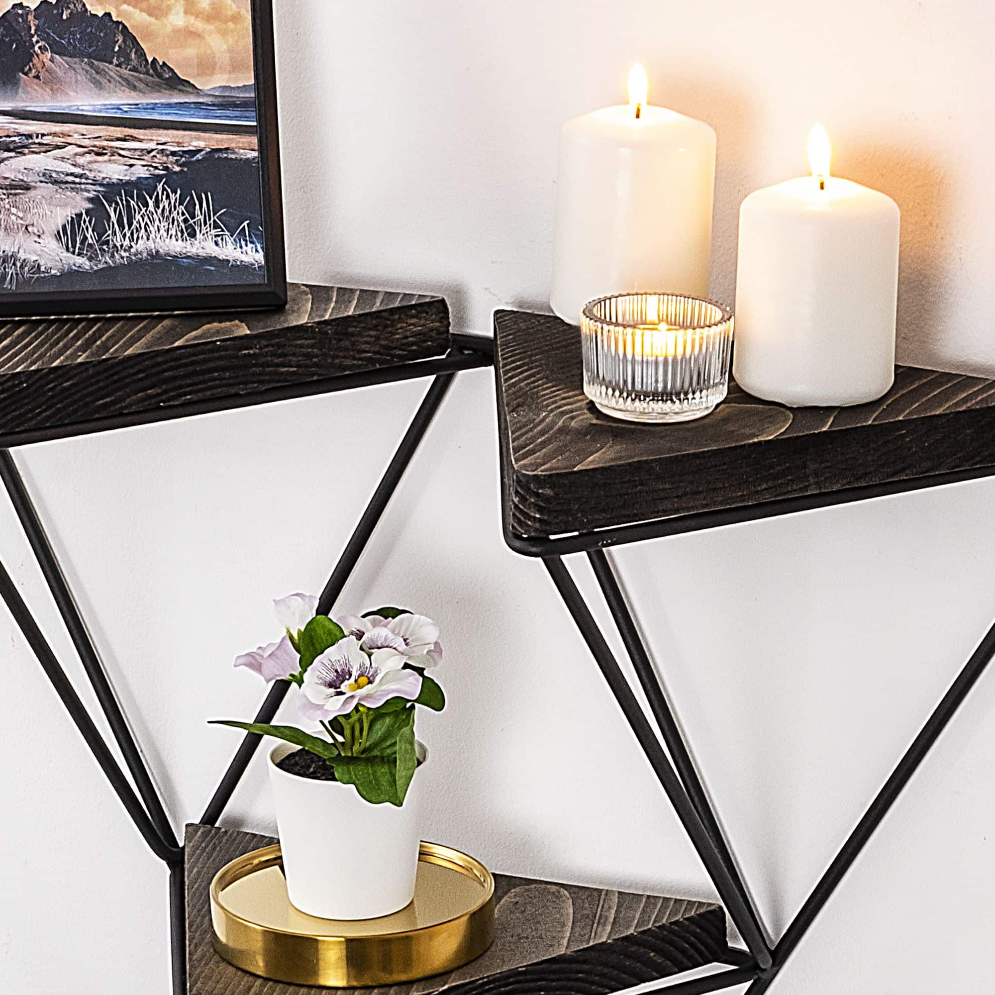 Freesia - Wandregal Freesia - Wandregal