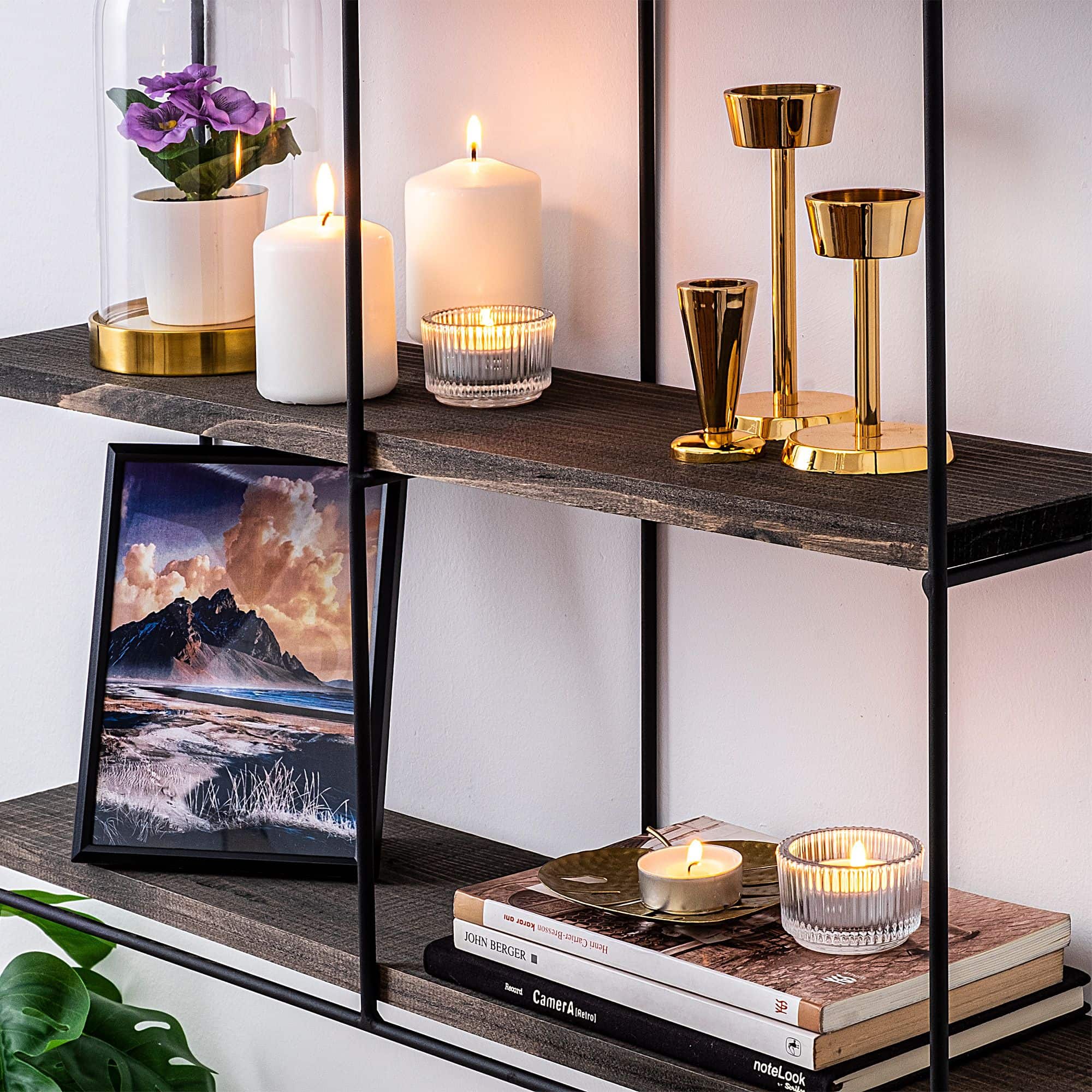 Sunflower - Wandregal