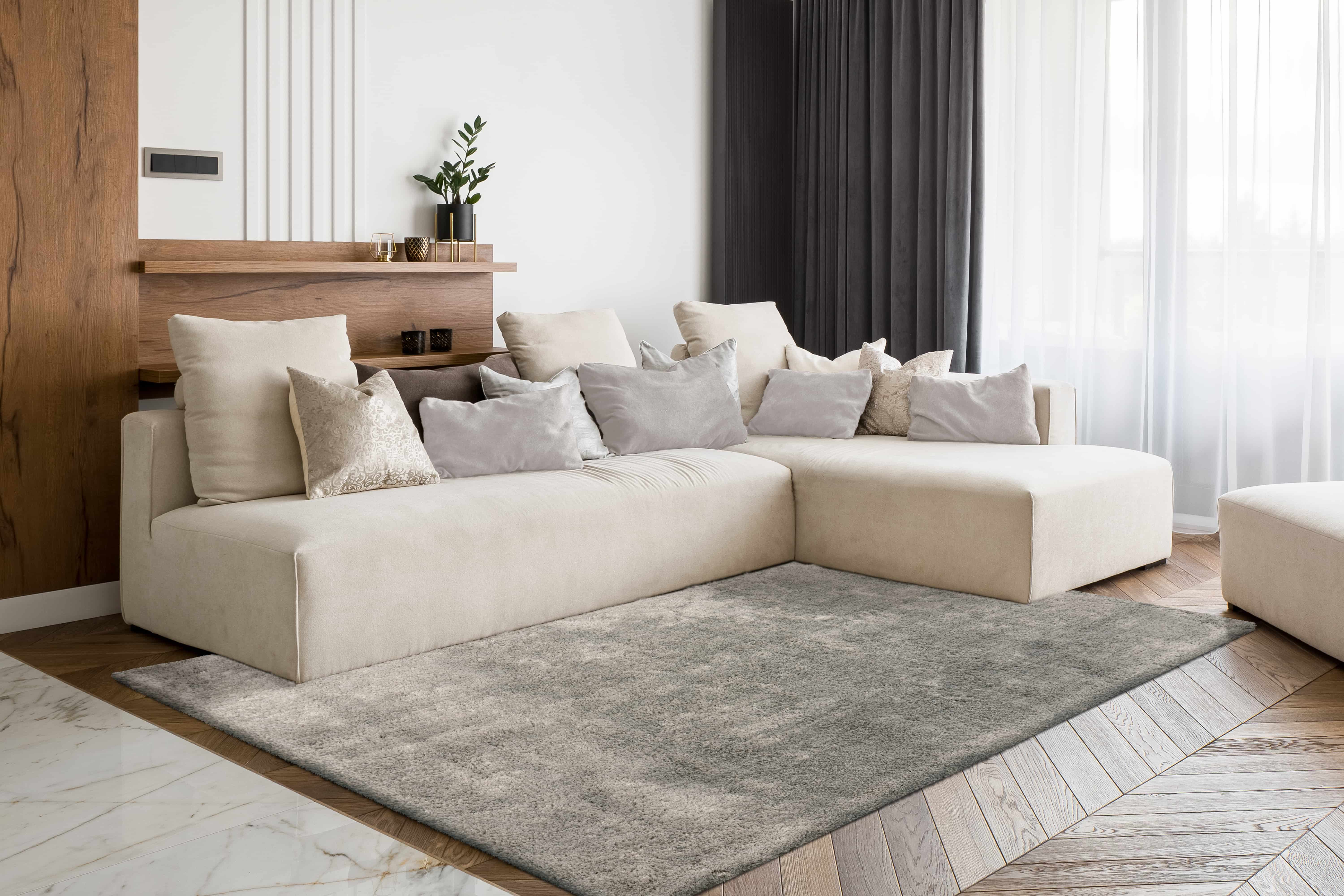 Bali 110 Silbergrau 80cm x 150cm Bali 110 Silbergrau 80cm x 150cm