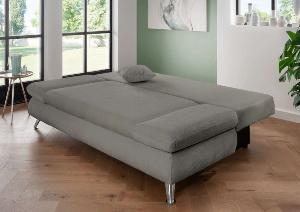 Benformato_Dale_2FAFBK_6906_F06-3 Dunkle Raffinesse: Benformato Sofa Dale in stilvollem Orsa Anthrazit