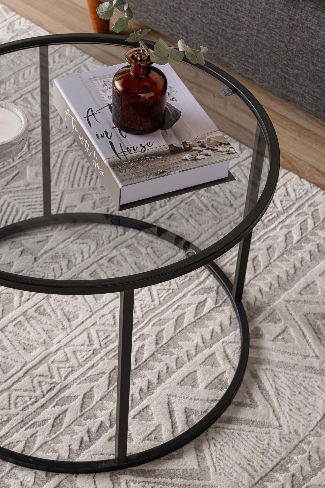 Startis - schwarz 60 - Couchtisch