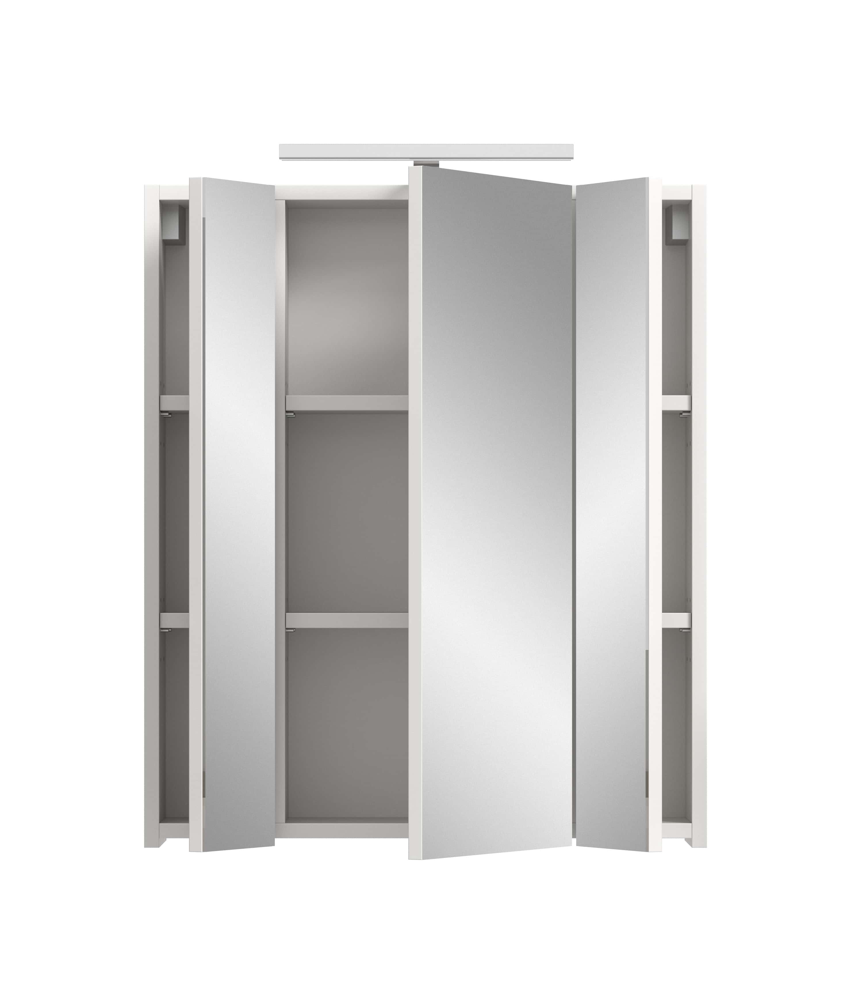 Ice Spiegelschrank inkl. Beleuchtung