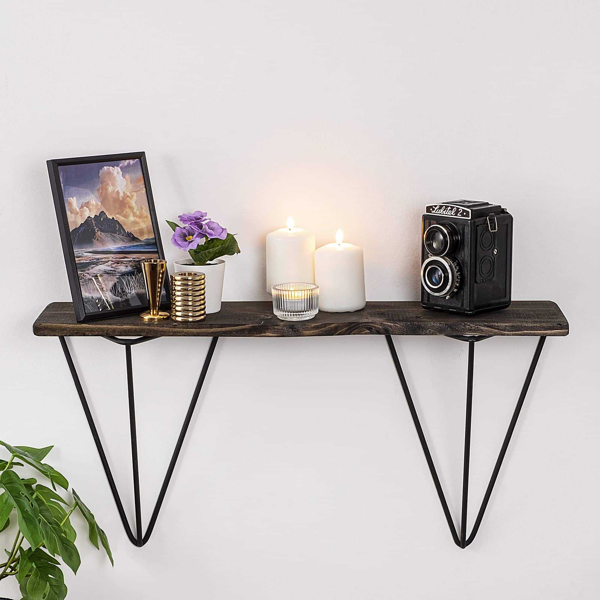 Gladiolus - Wandregal