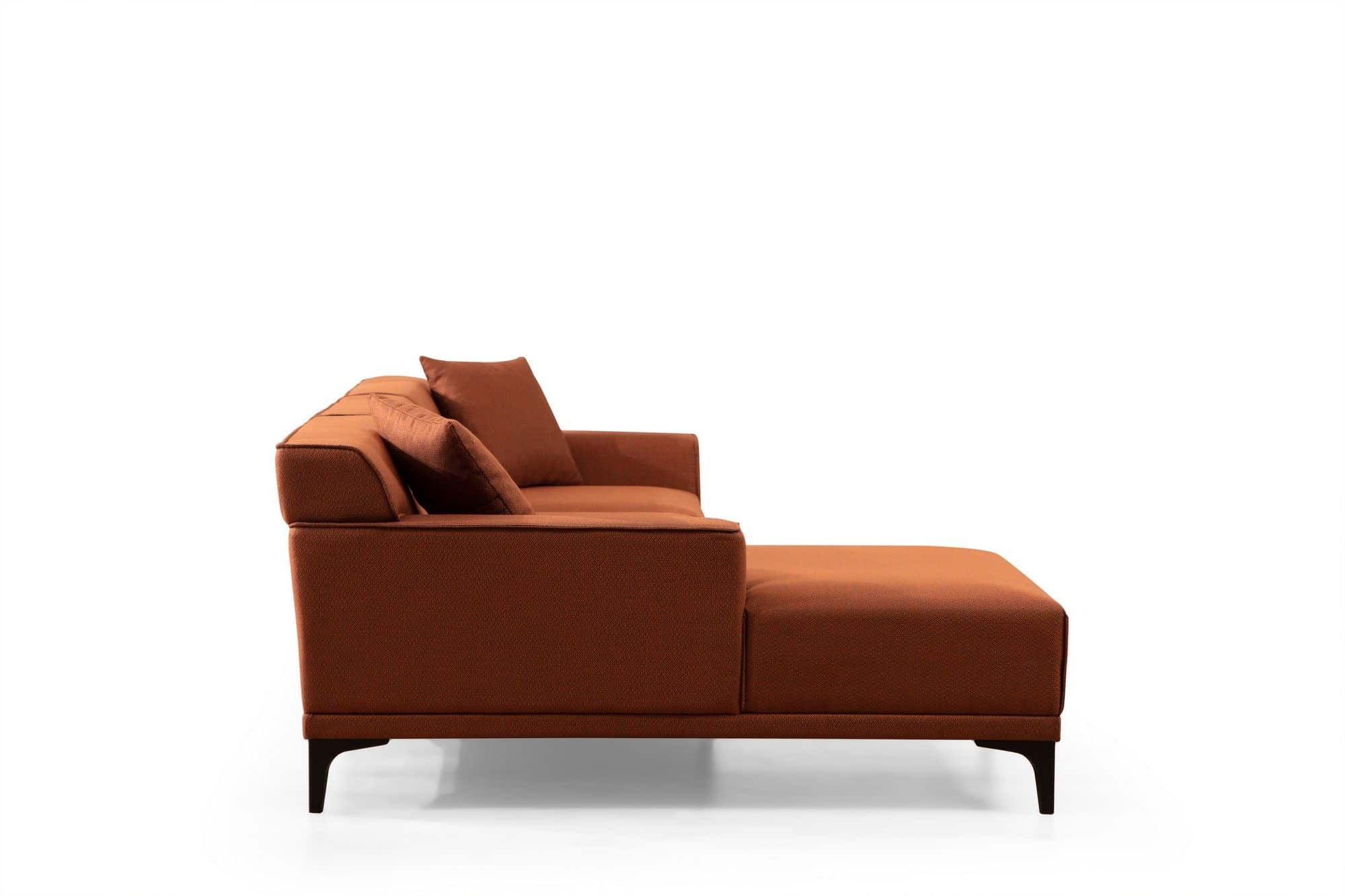 Ecksofa Petra – Skandinavisches Design trifft Komfort