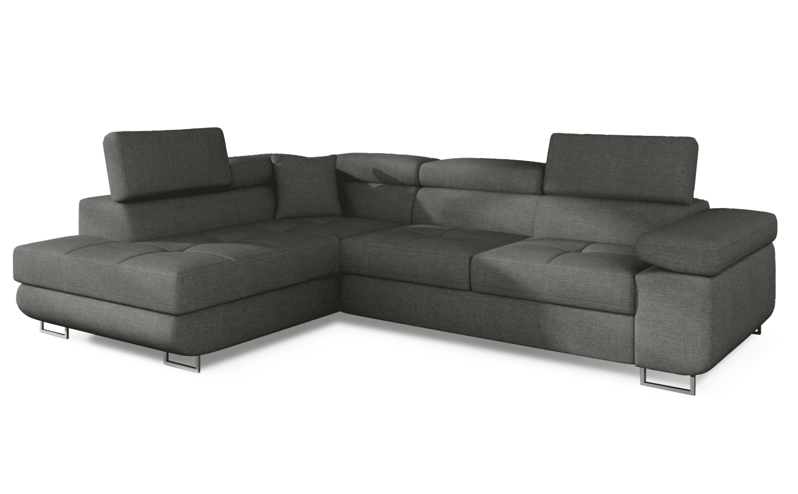 Eltap Ecksofa Anton mit Schlaffunktion & Bettkasten | Sawana Eltap Ecksofa Anton mit Schlaffunktion & Bettkasten | Sawana