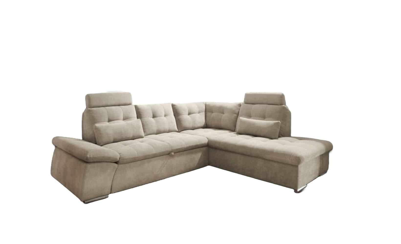 Entdecken Sie zeitlose Eleganz: Das Nalo Schlafsofa von ED Exciting Design mit verstellbaren Armlehnen und Bettkasten Entdecken Sie zeitlose Eleganz: Das Nalo Schlafsofa von ED Exciting Design mit verstellbaren Armlehnen und Bettkasten