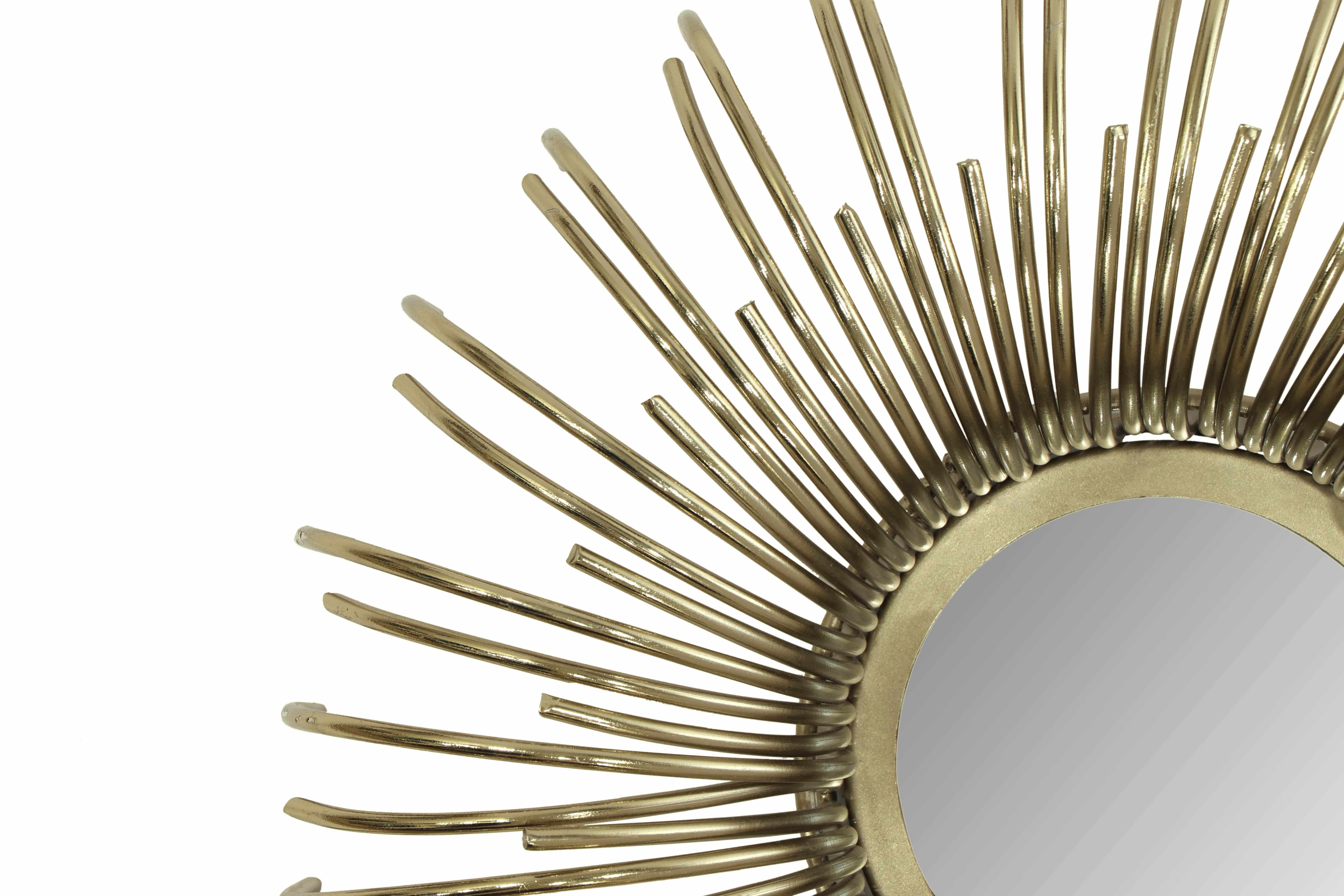 Wandspiegel Duke 525 4er-Set Silber