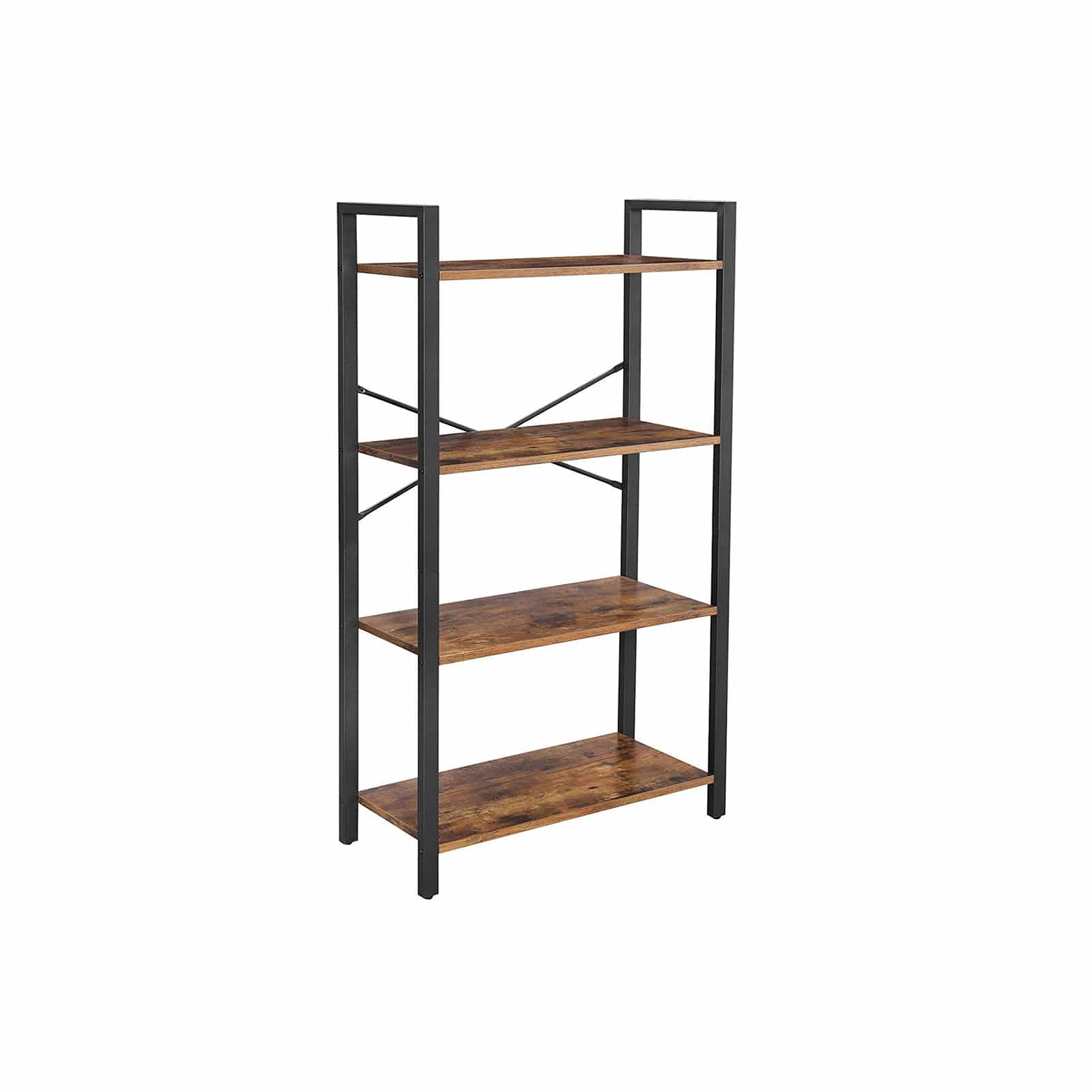 Industrial-Ladder-shelf-Bookcase-LLS60BX-1ryvcoJMu5fnIR Kleines Bücherregal Industrie-Design