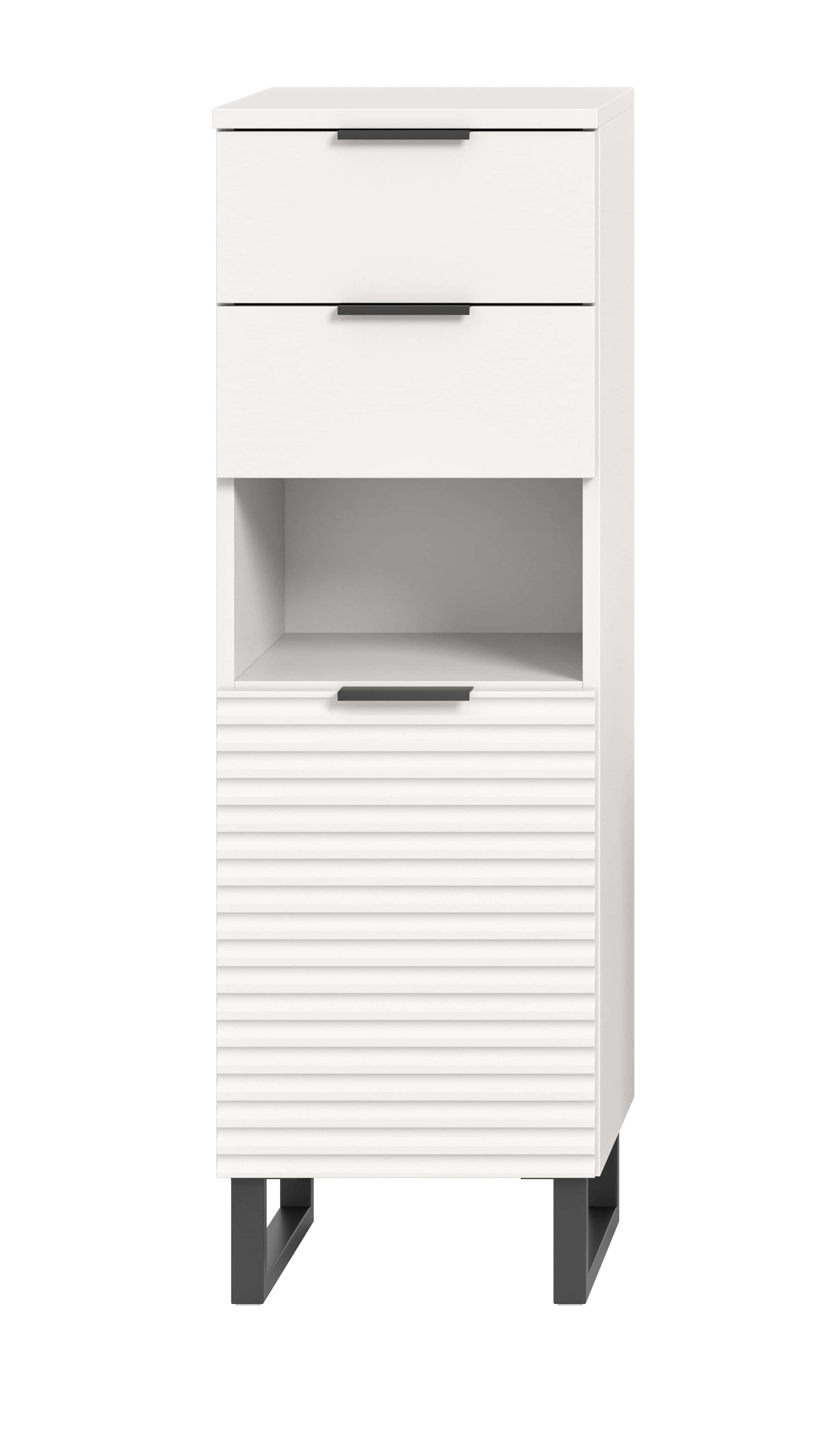 Riff Standschrank