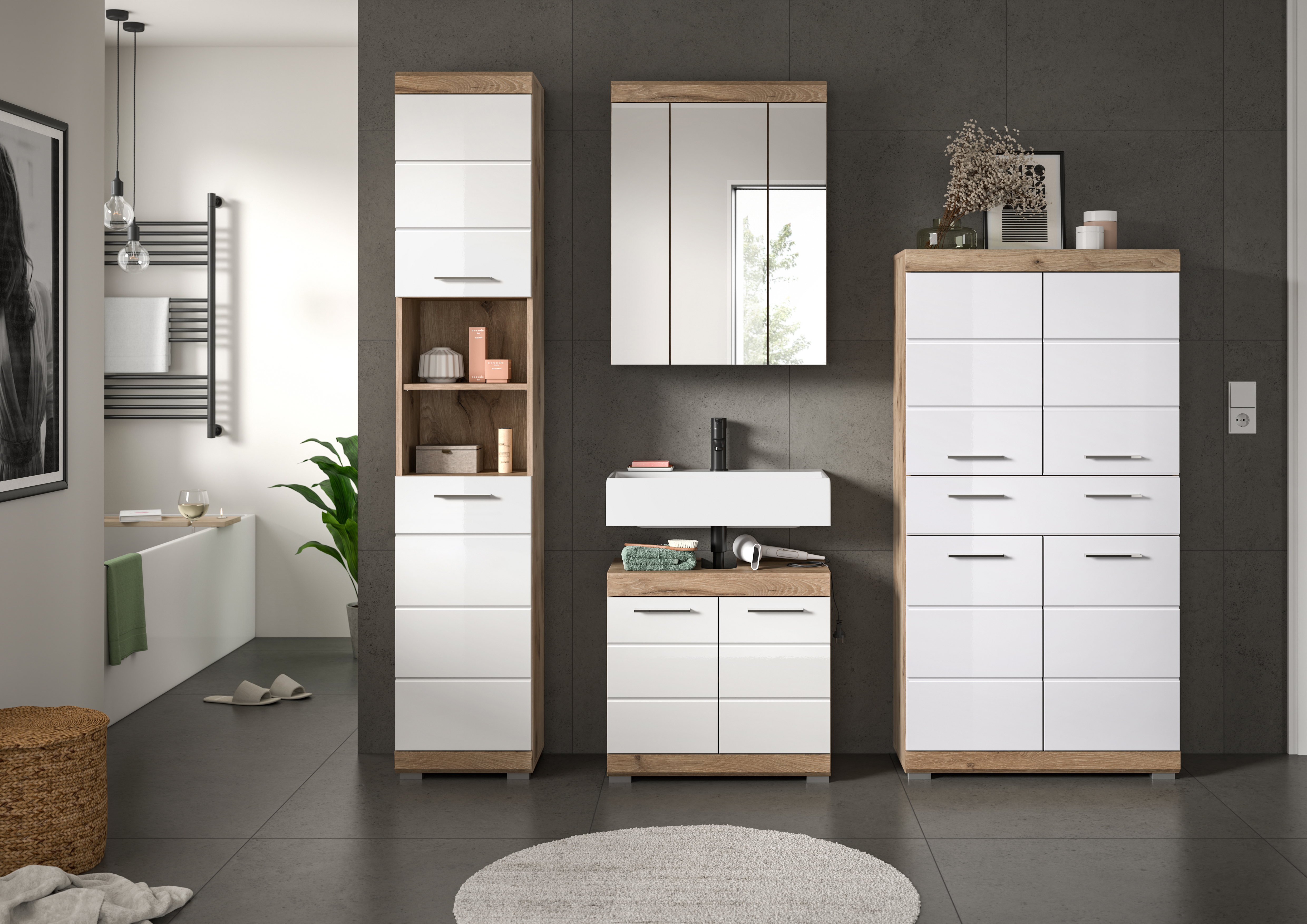 Wave Badkombination Wave Badkombination