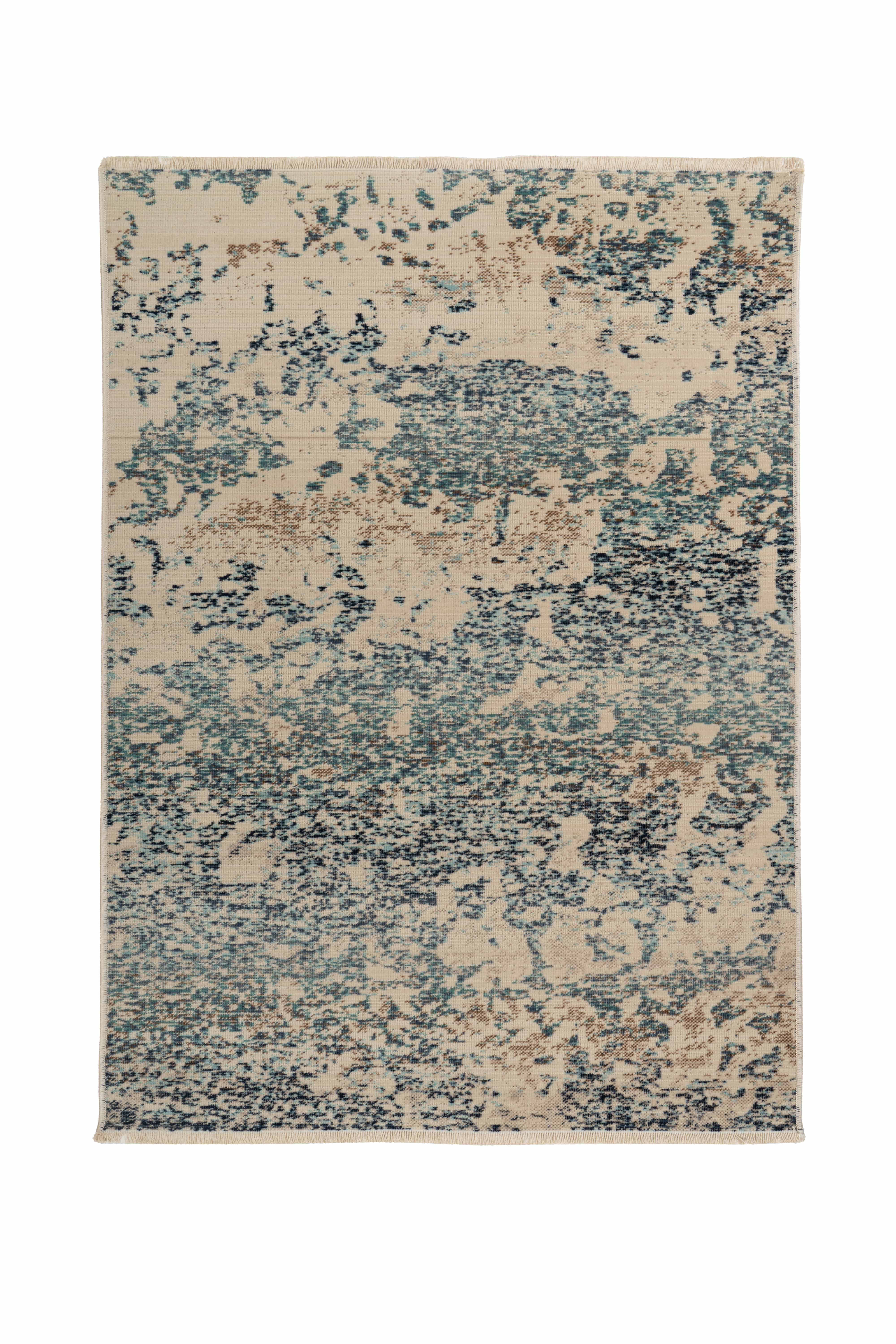 Charin 325 Blau 80 x 150 cm Charin 325 Blau 80 x 150 cm