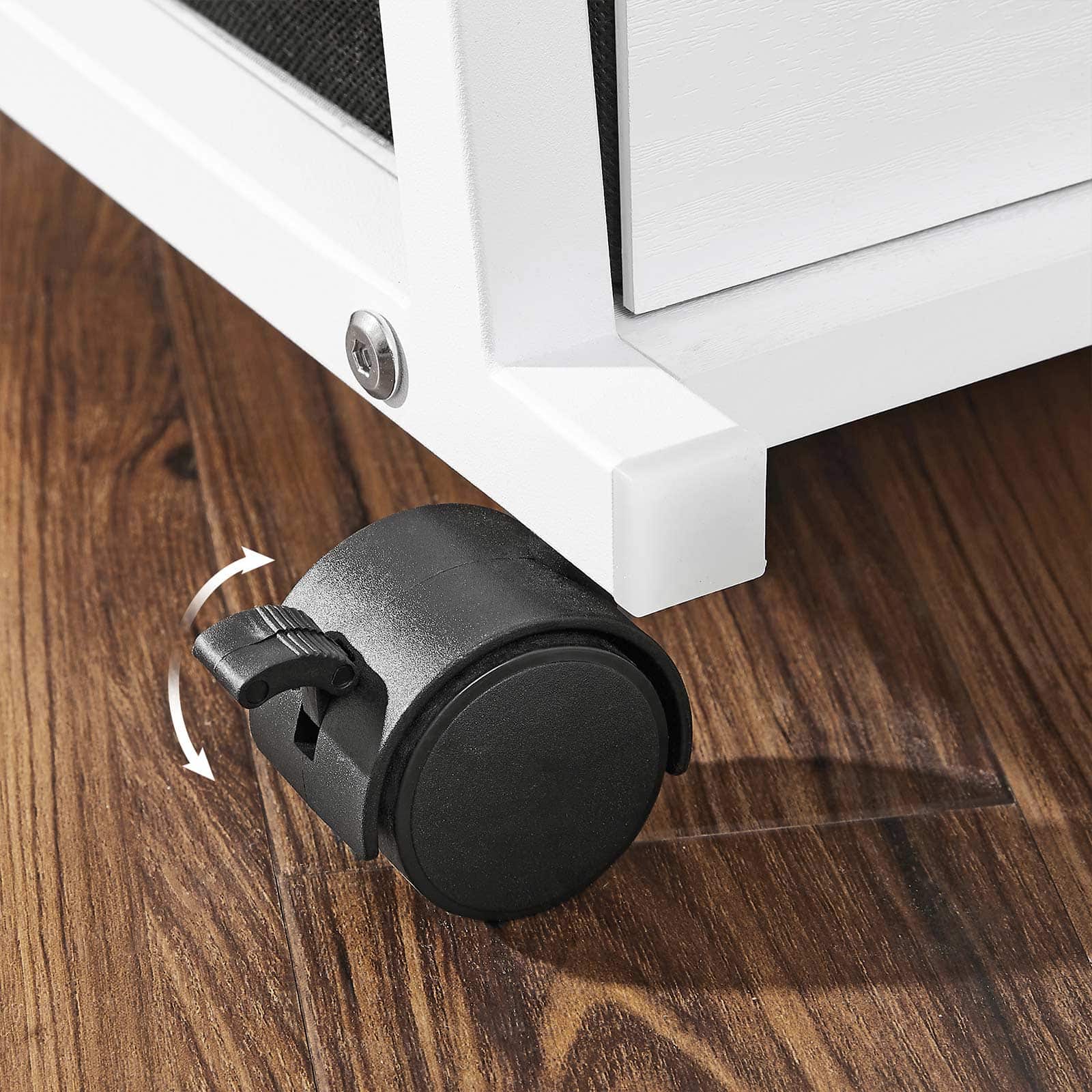 Abschließbarer Schmuckorganizer mit Schublade-B34JJC004W02