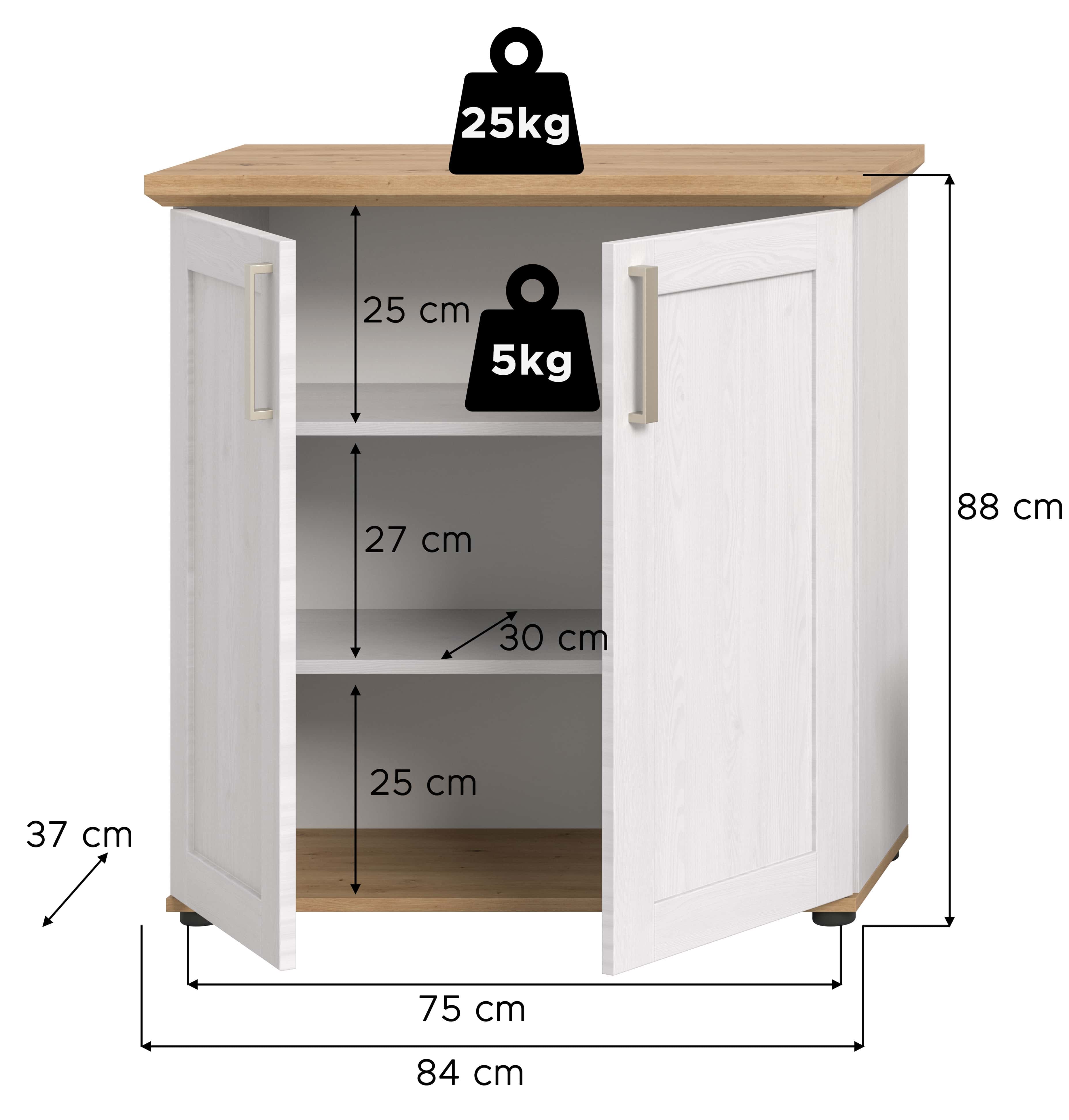 Verona Highboard