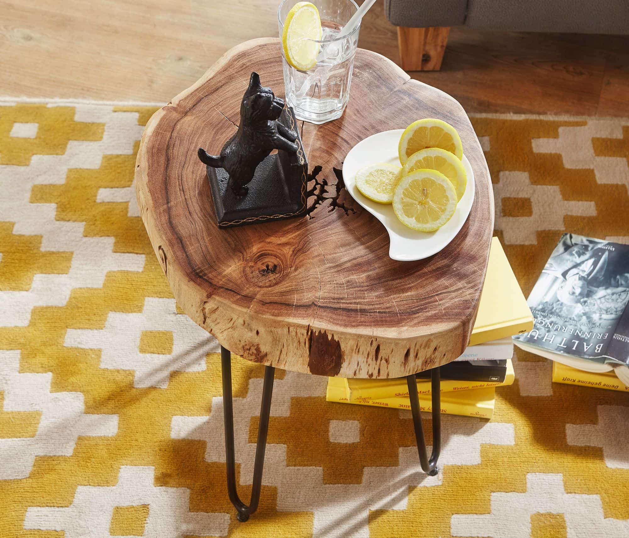 38559-Wohnling-Massivholz-Akazie-Beistelltisch-BAGLI-35-x-35-cm-Couchtisch-Wohnzimmertisch-Anstelltisch-Tisch-Wohnzimmer-Dekotisch-Telefontisch-Naturprodukt-Handarbeit-Massivho_3 Massivholz Akazie Beistelltisch BAGLI 35 x 35 cm Wohnzimmertisch Massiv Anstelltisch Holztisch Echtholz Baumkante