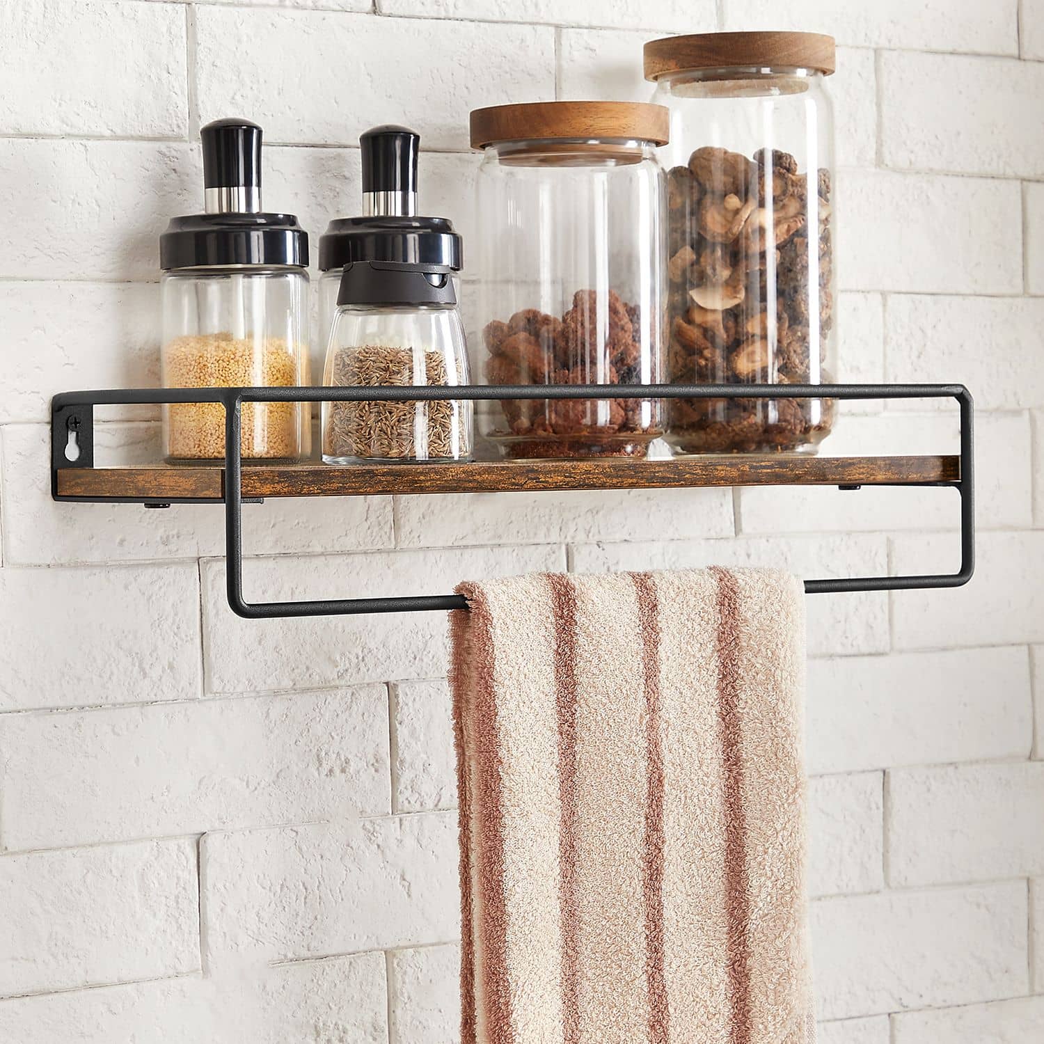 LWS441B01-5 Wandregale 2er Set