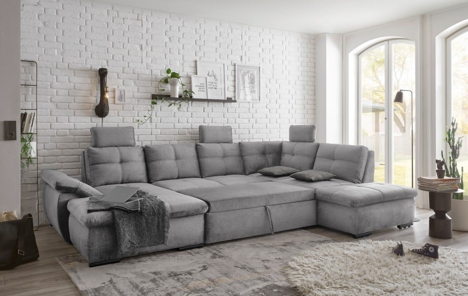 Die Verlockende Eleganz der Wohnlandschaft Alija