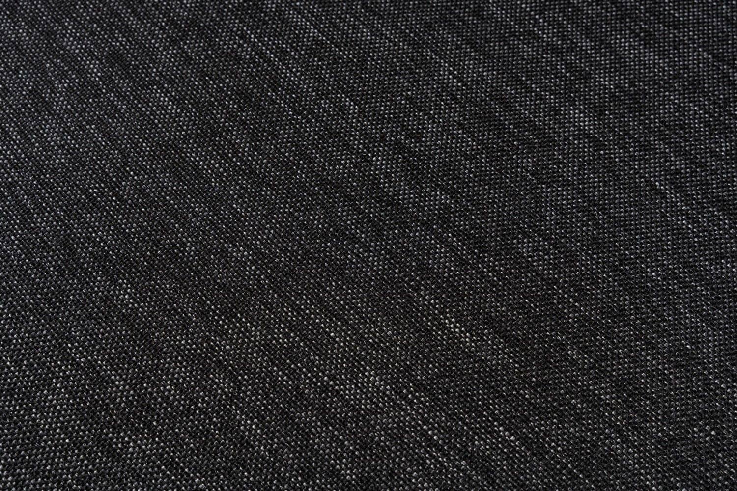 Sofa Mora 2-Sitzer aus Strukturstoff mit 30 DNS Schaum Sofa Mora 2-Sitzer aus Strukturstoff mit 30 DNS Schaum