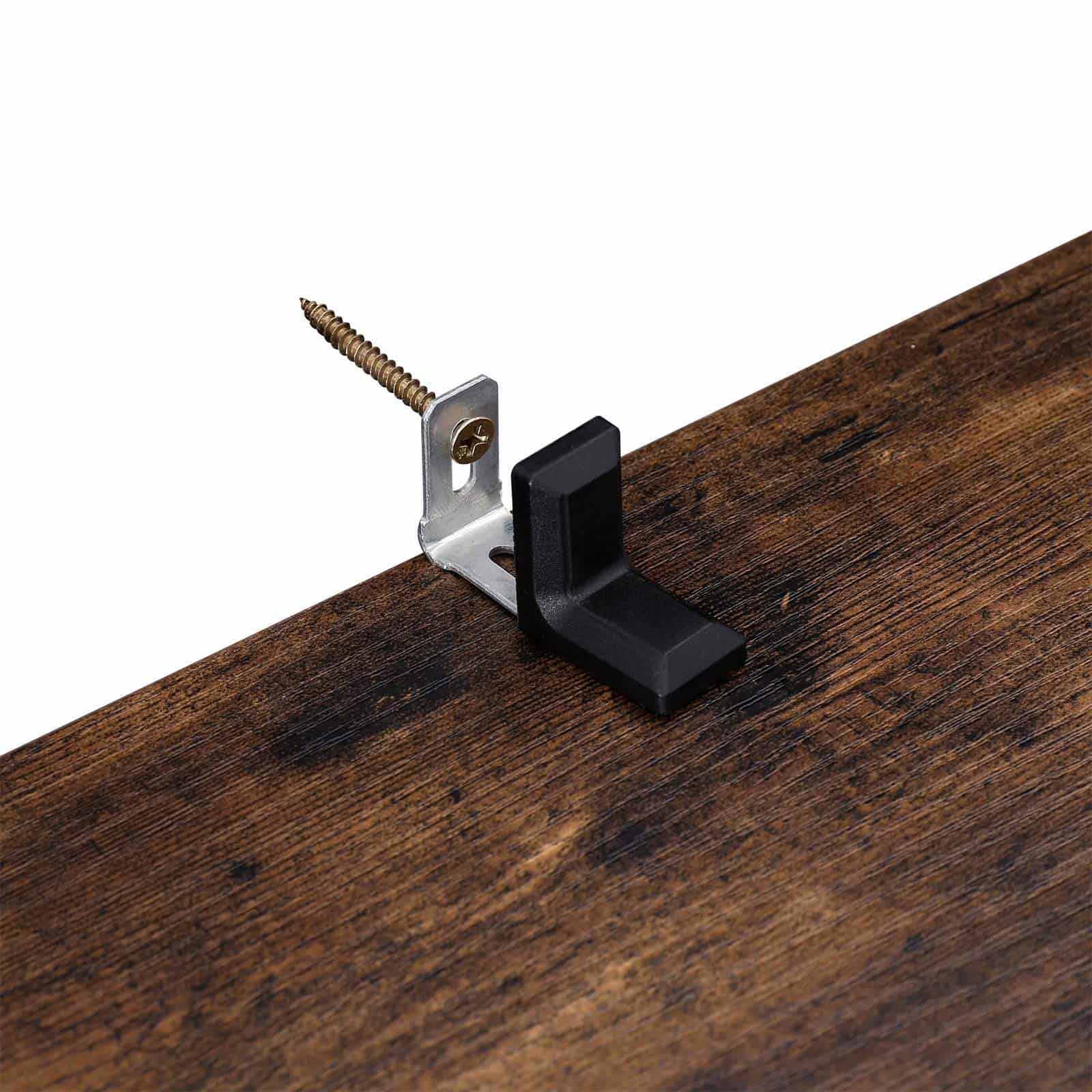 Bücherregal mit 13 Fächern Bücherregal mit 13 Fächern