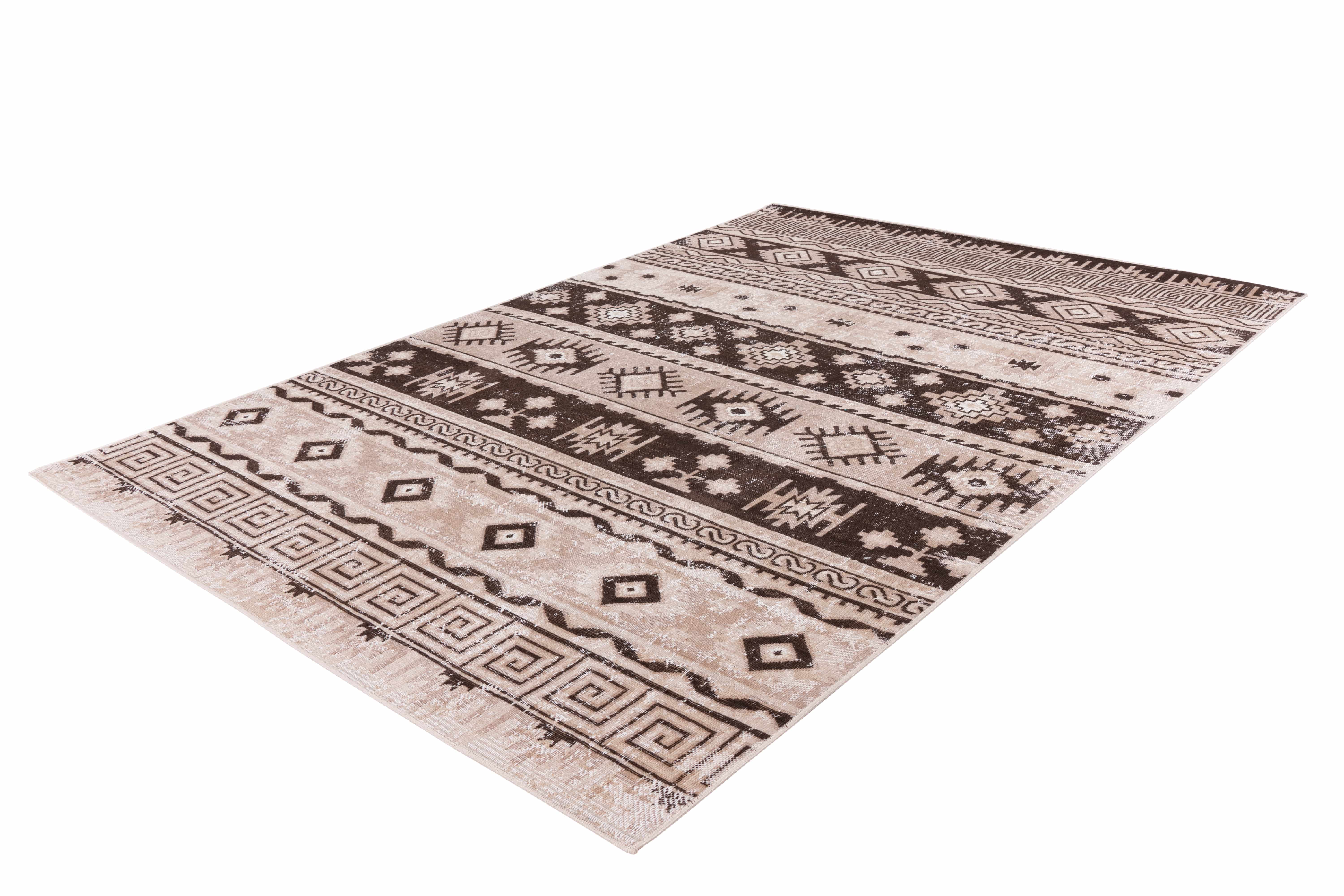Ariya 325 Taupe 80cm x 150cm | Flachflor | Teppich Ariya 325 Taupe 80cm x 150cm | Flachflor | Teppich