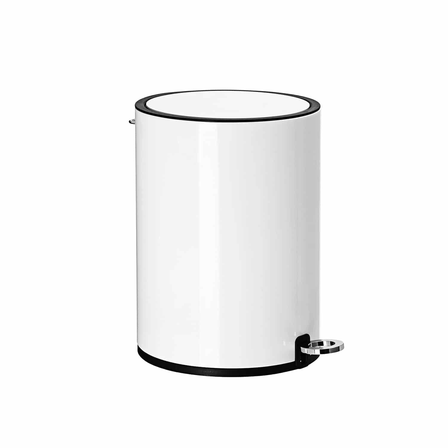 Kleiner Mülleimer fürs Bad 3 L-LTB11WT Kleiner Mülleimer fürs Bad 3 L-LTB11WT