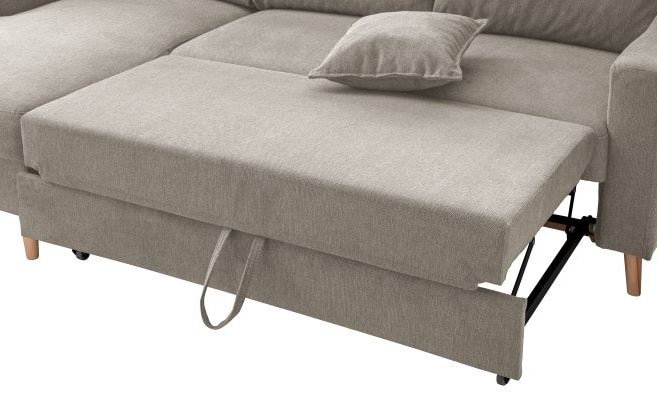 Benformato_Valentina_2F-RECBK_6507_F01-4 Benformato Ecksofa Valentina mit Bettkasten Grau 4