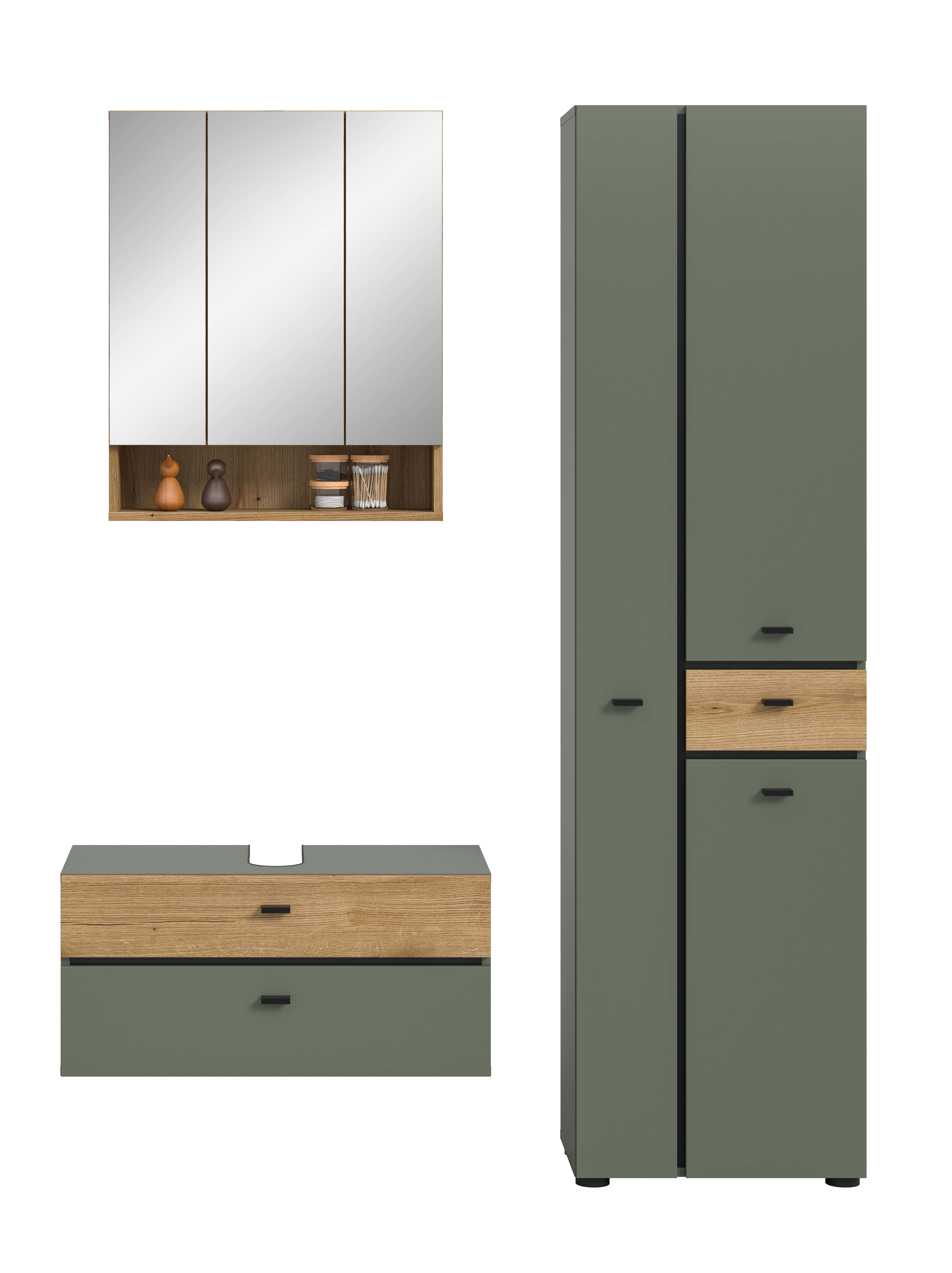 Aqua Badkombination Aqua Badkombination