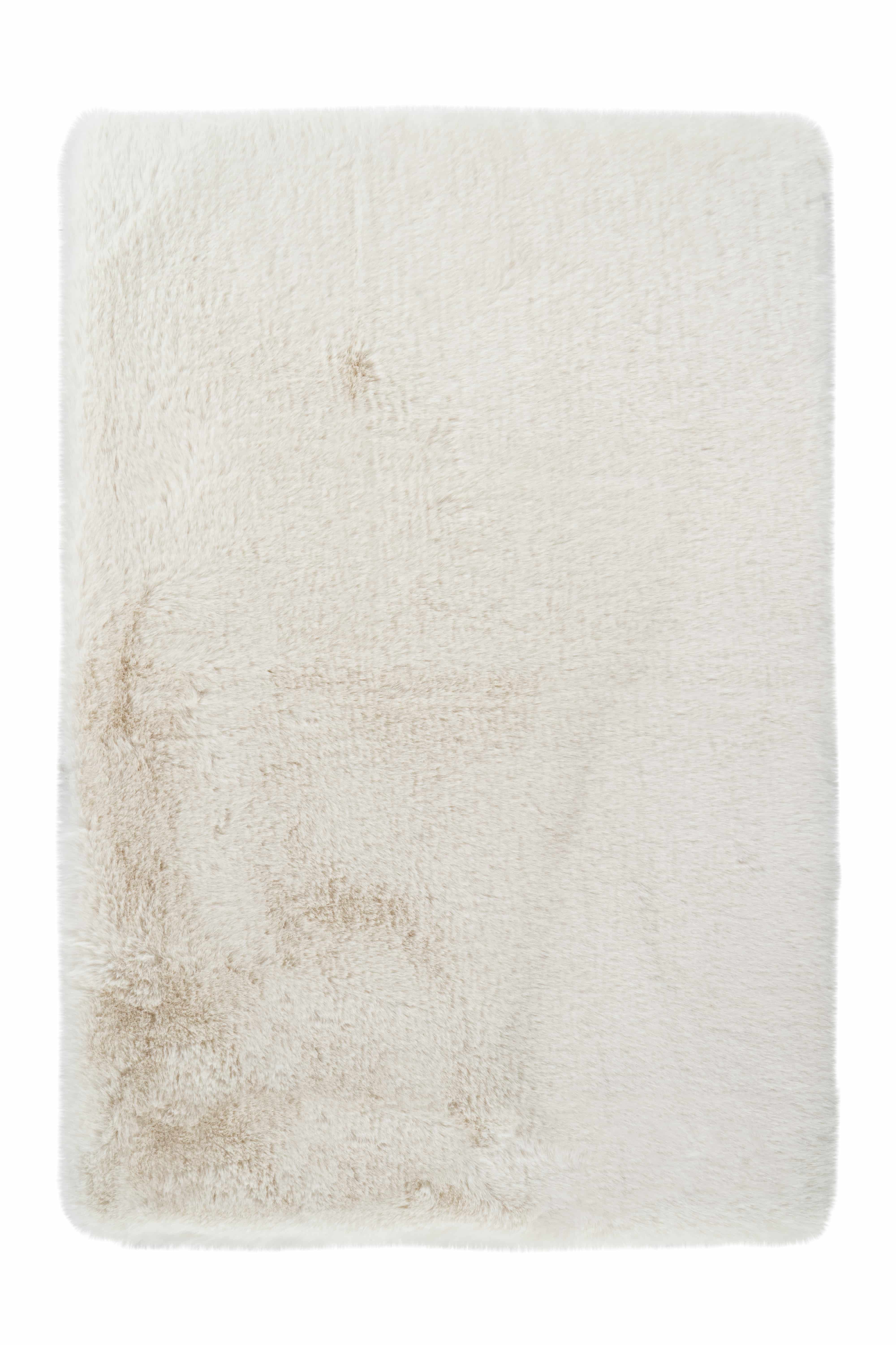 Badematte Rabbit 625 Weiß Ø 100cm RUND Badematte Rabbit 625 Weiß Ø 100cm RUND