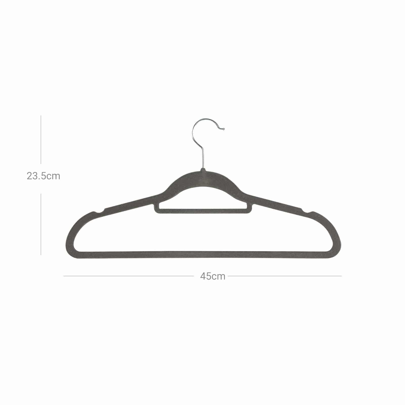 Kleiderbügel 100er Set-CRF100V Kleiderbügel 100er Set-CRF100V