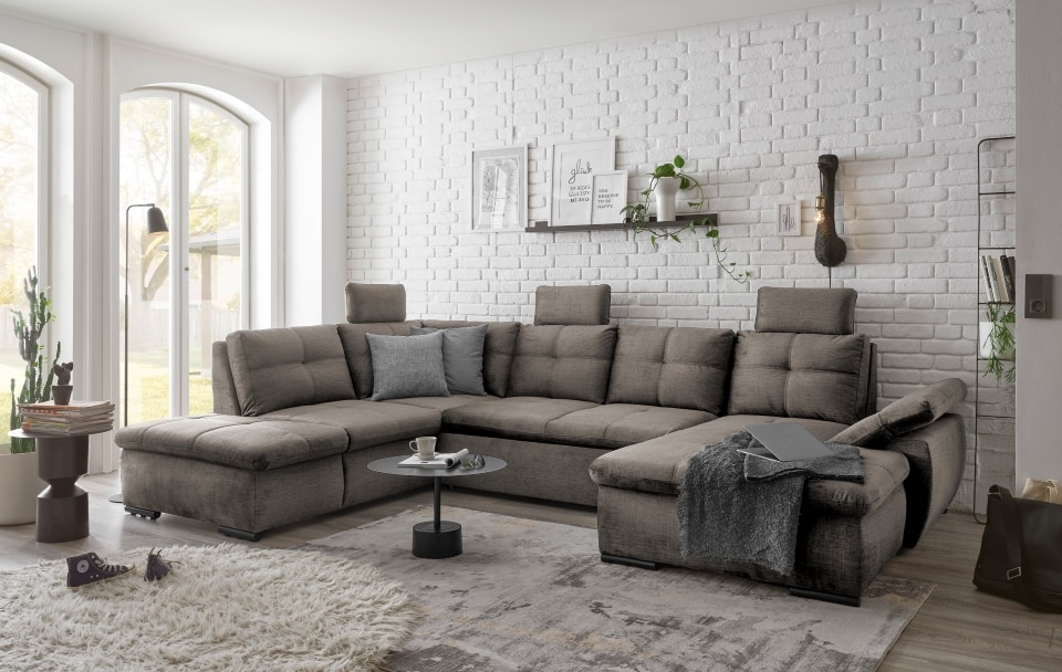 Die Verlockende Eleganz der Wohnlandschaft Alija