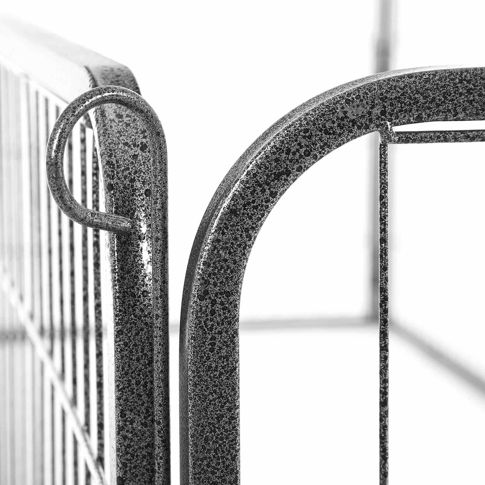 8-eckiger Welpenauslauf-PPK86G 8-eckiger Welpenauslauf-PPK86G