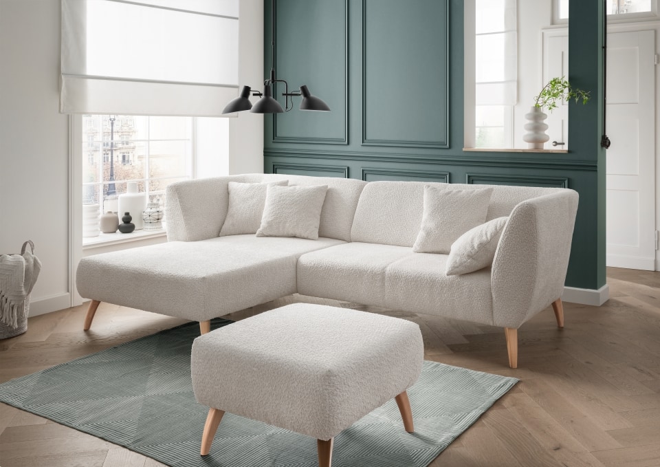 Das perfekte Ecksofa: Colori von Benformato – Komfort und Design vereint