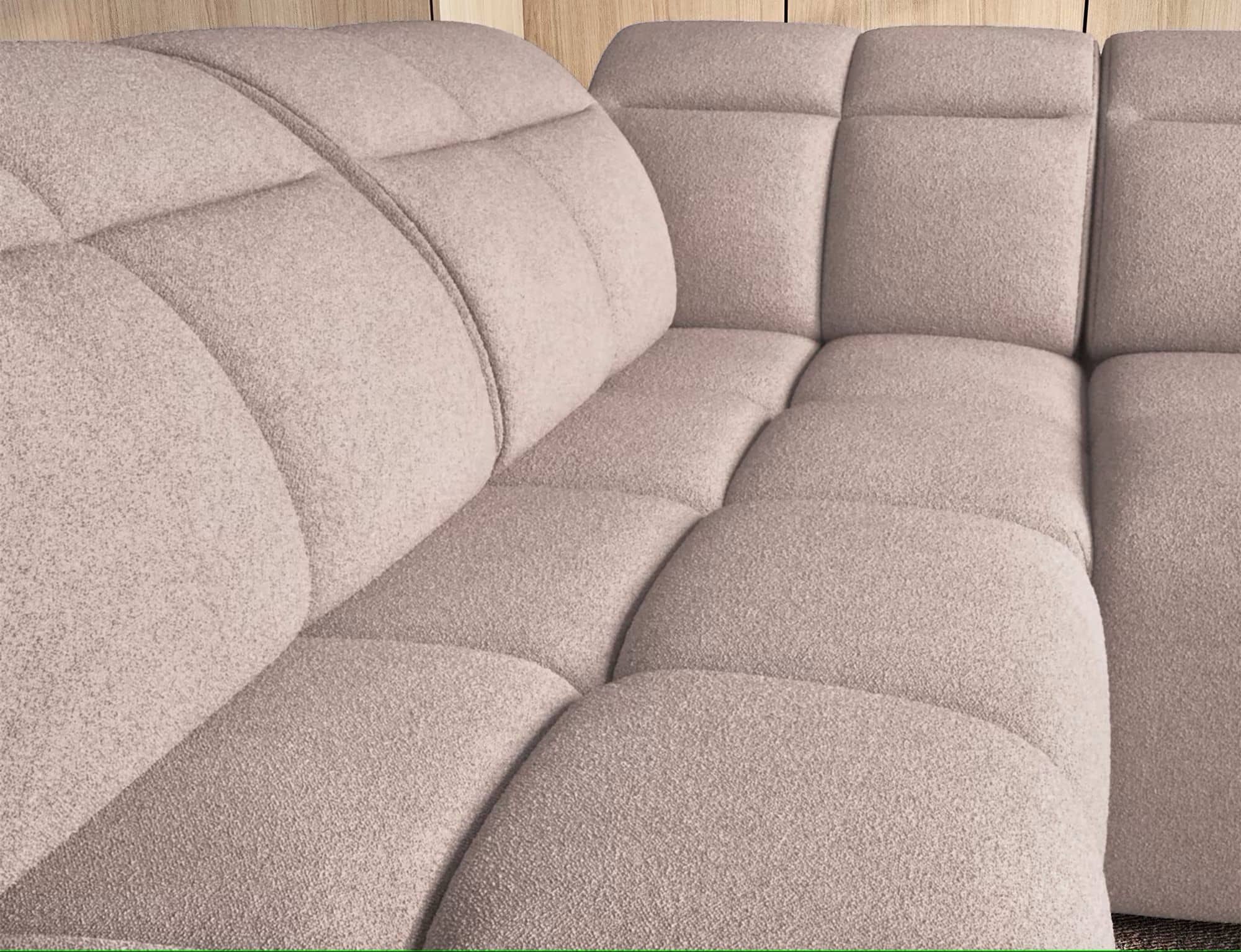 Sofa Falconn Xillar Braun links – Modernes Ecksofa mit elektrischem Sitzvorschub & Bettkasten Sofa Falconn Xillar Braun links – Modernes Ecksofa mit elektrischem Sitzvorschub & Bettkasten