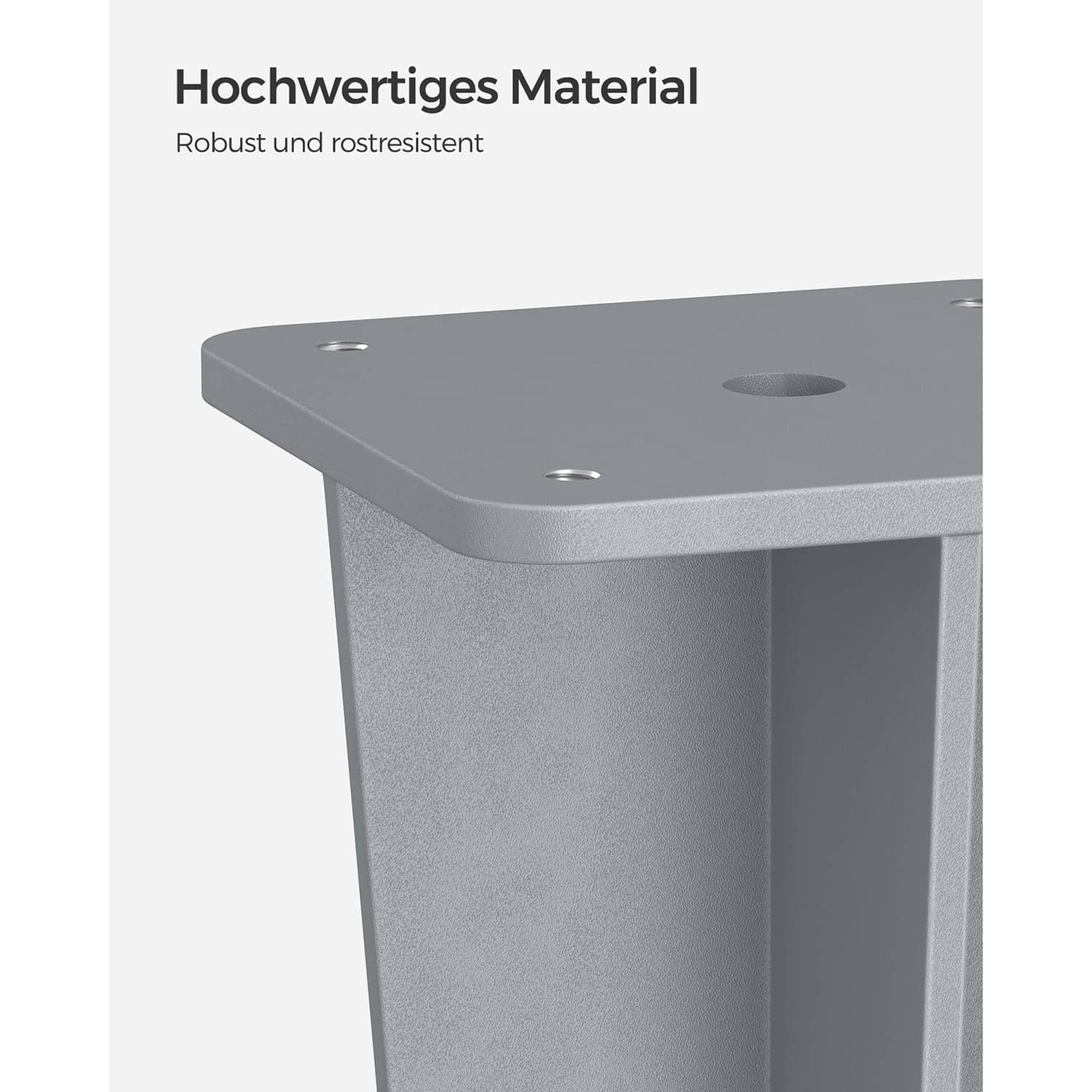 Erdanker für Standpfosten von Seitenmarkisen-B34GSA501Y01 Erdanker für Standpfosten von Seitenmarkisen-B34GSA501Y01