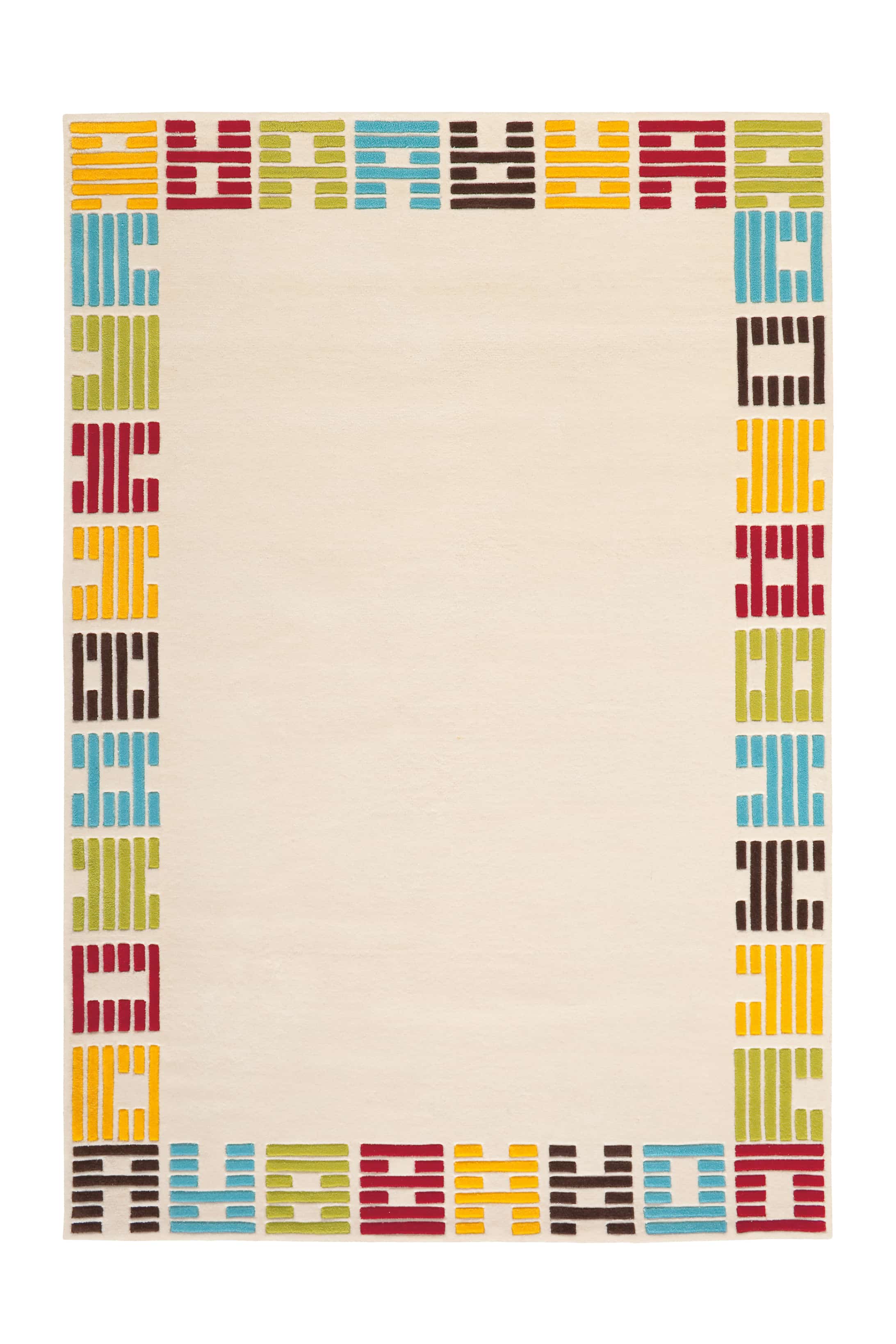 Joy 4096 Creme 170cm x 240cm Joy 4096 Creme 170cm x 240cm