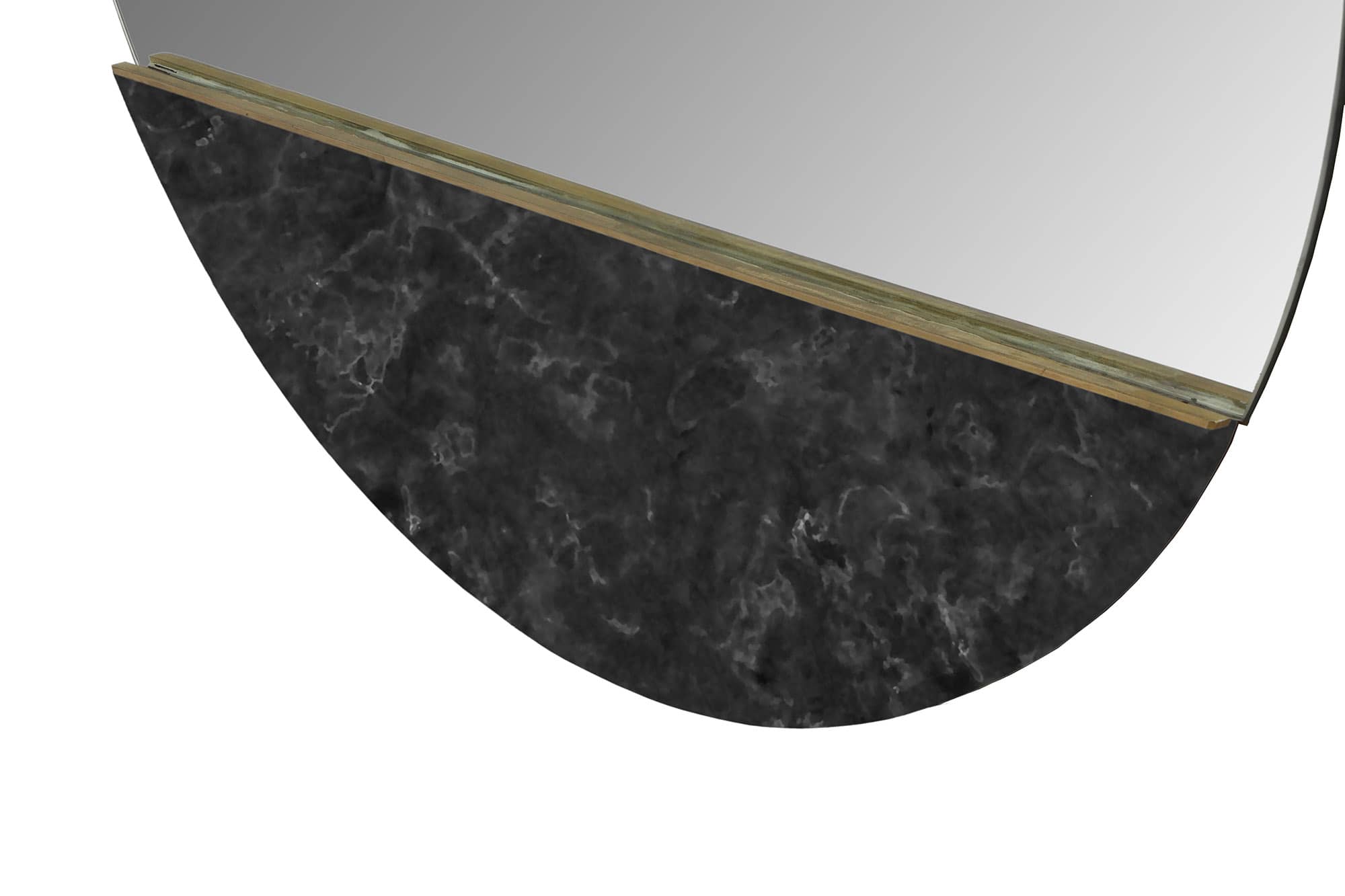 Wandspiegel Duke 125 Weiß Wandspiegel Duke 125 Weiß