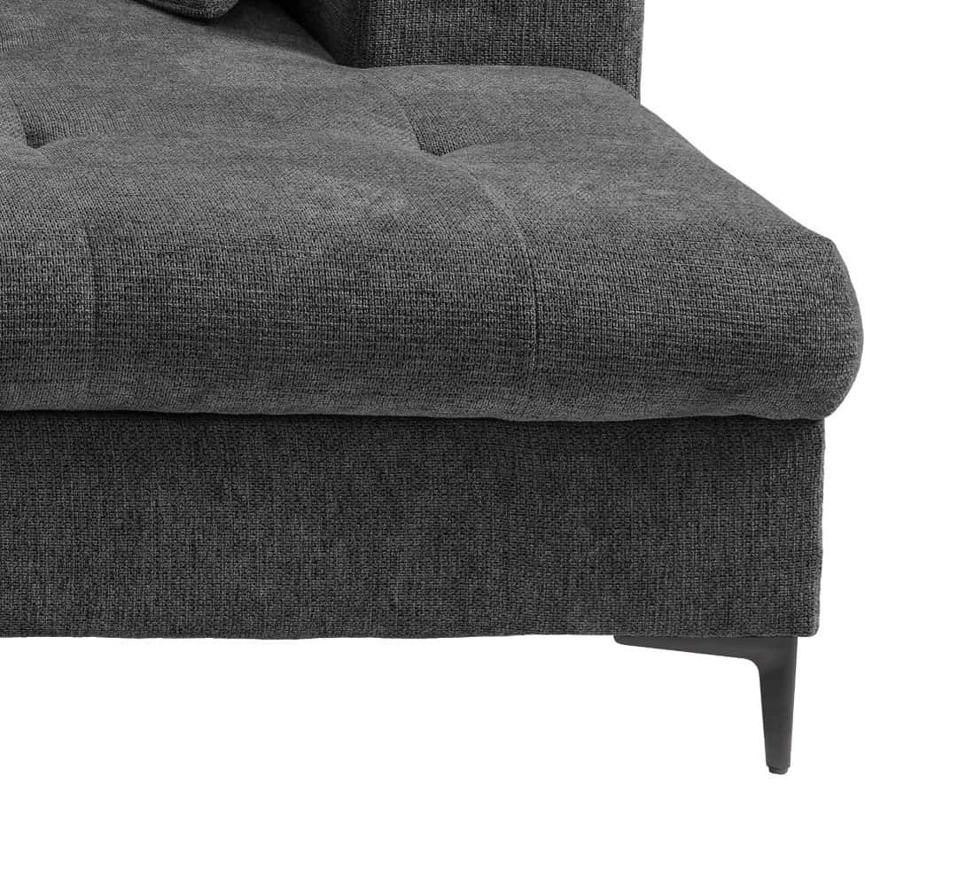 Sofa Neapel von Benformato mit Sitzvorschub und Staukasten Sofa Neapel von Benformato mit Sitzvorschub und Staukasten