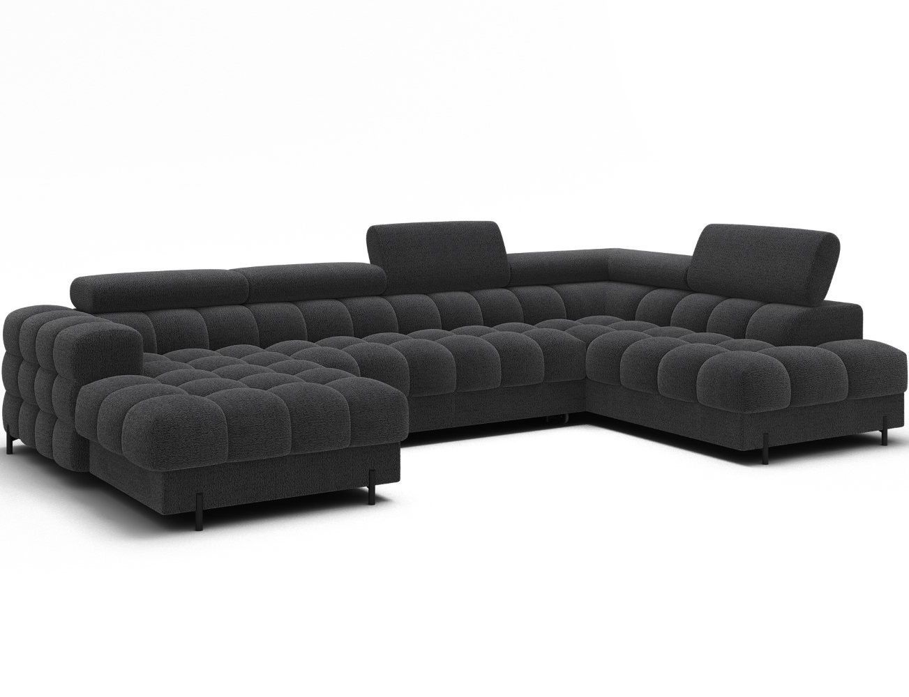 Wohnlandschaft Feraria Royal mit Schlaffunktion von Eltap