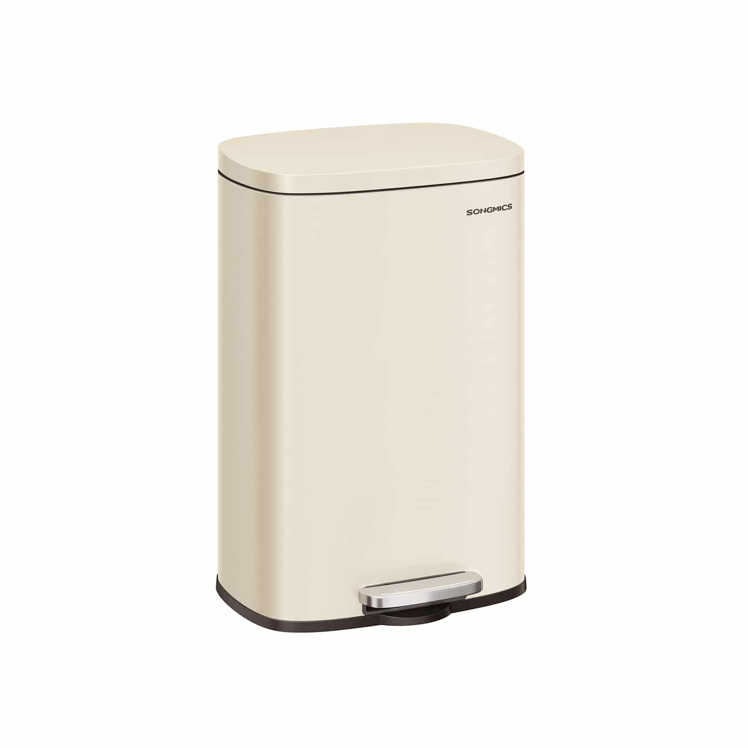 Mülleimer Küche 50 Liter sandbeige Mülleimer Küche 50 Liter sandbeige