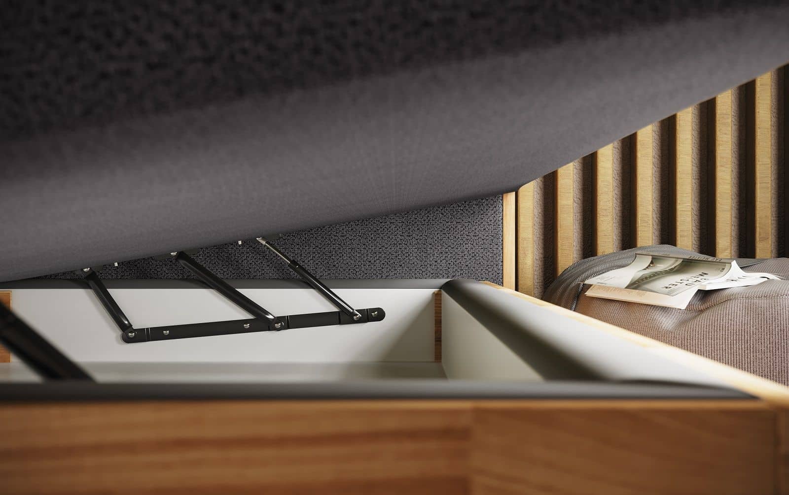 Boxspringbett Marissa von Cotta mit Bettkasten | verschiedene Größen & Farben wählbar Boxspringbett Marissa von Cotta mit Bettkasten | verschiedene Größen & Farben wählbar