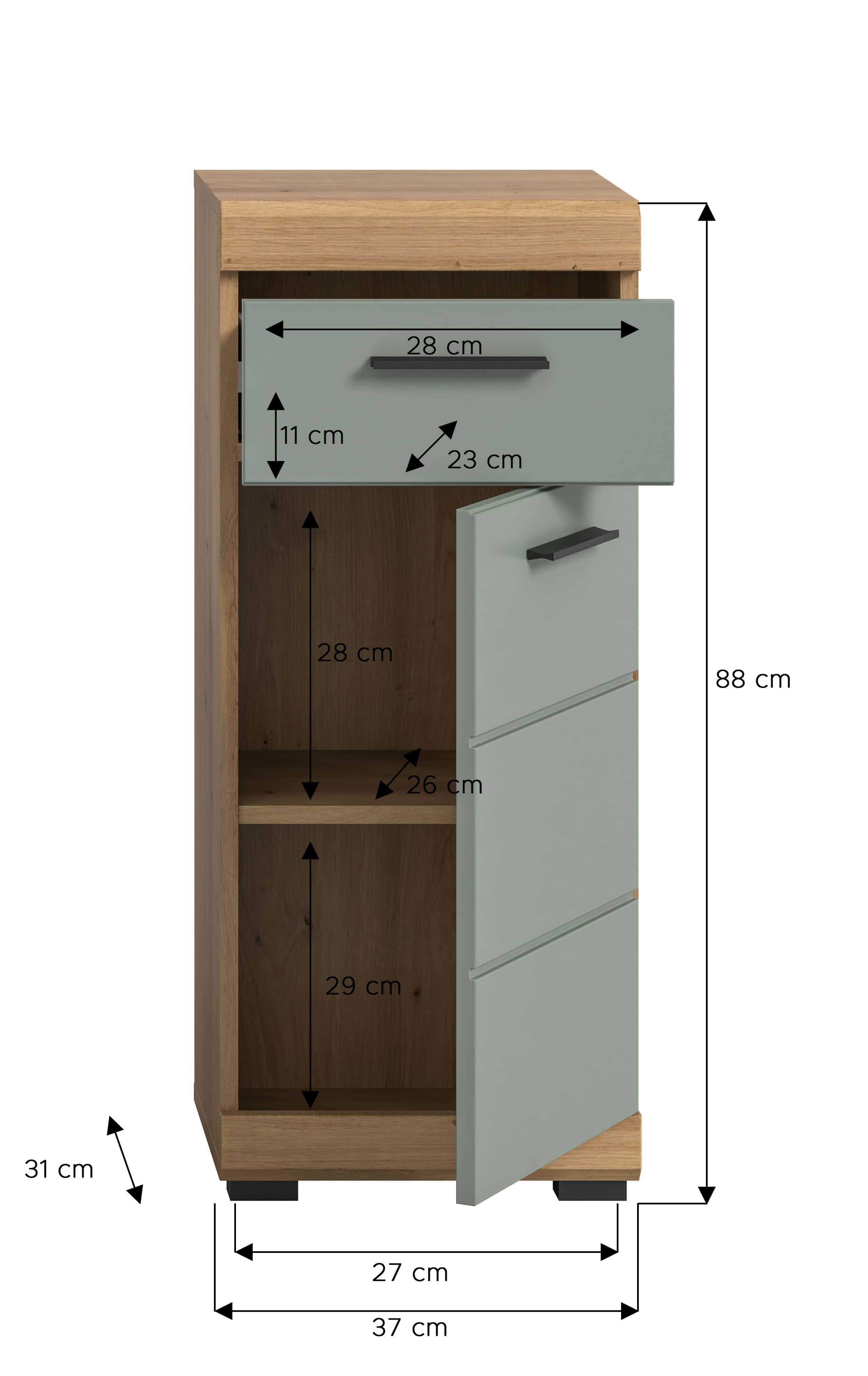 Scout Standschrank Scout Standschrank
