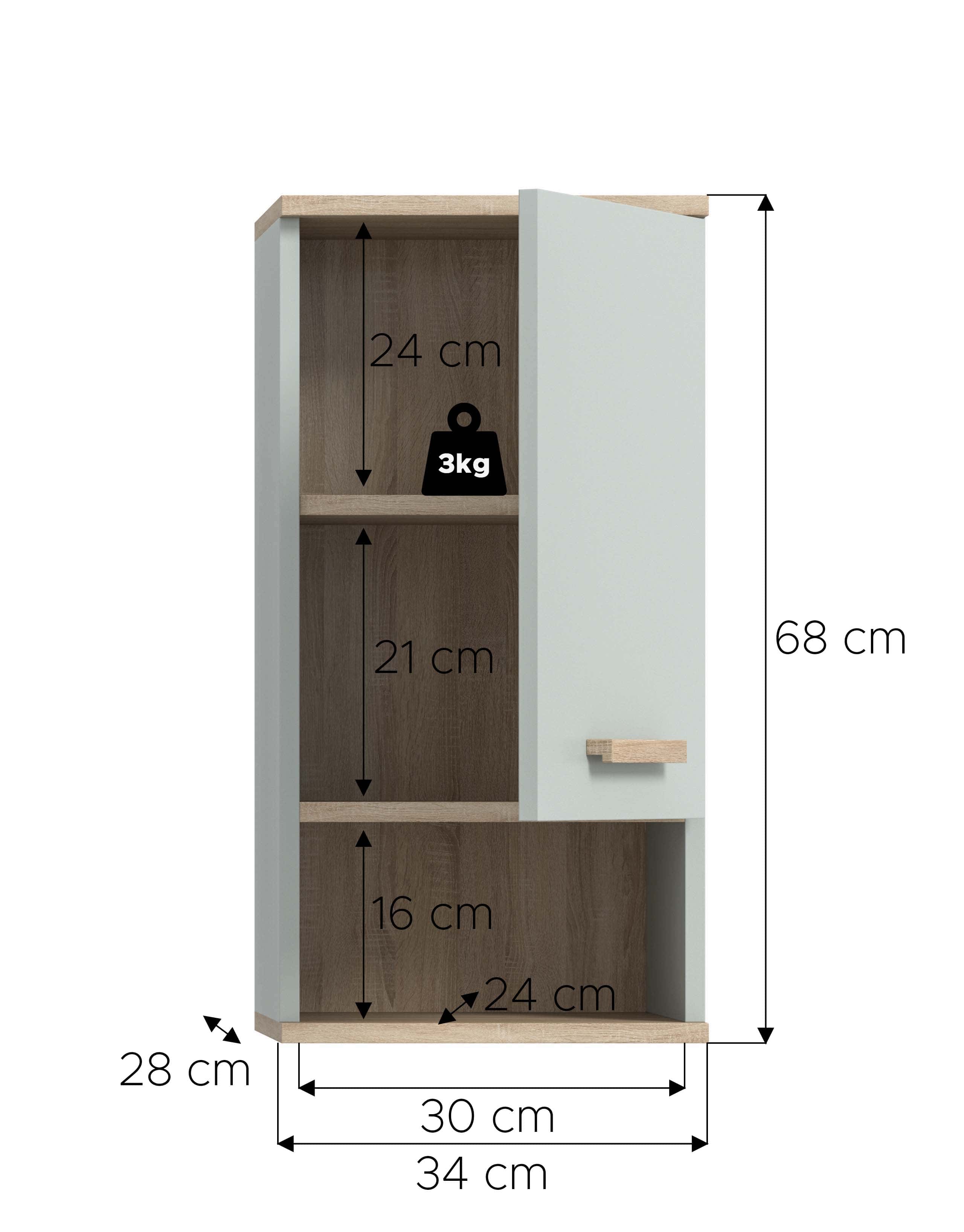 Star Hängeschrank Star Hängeschrank