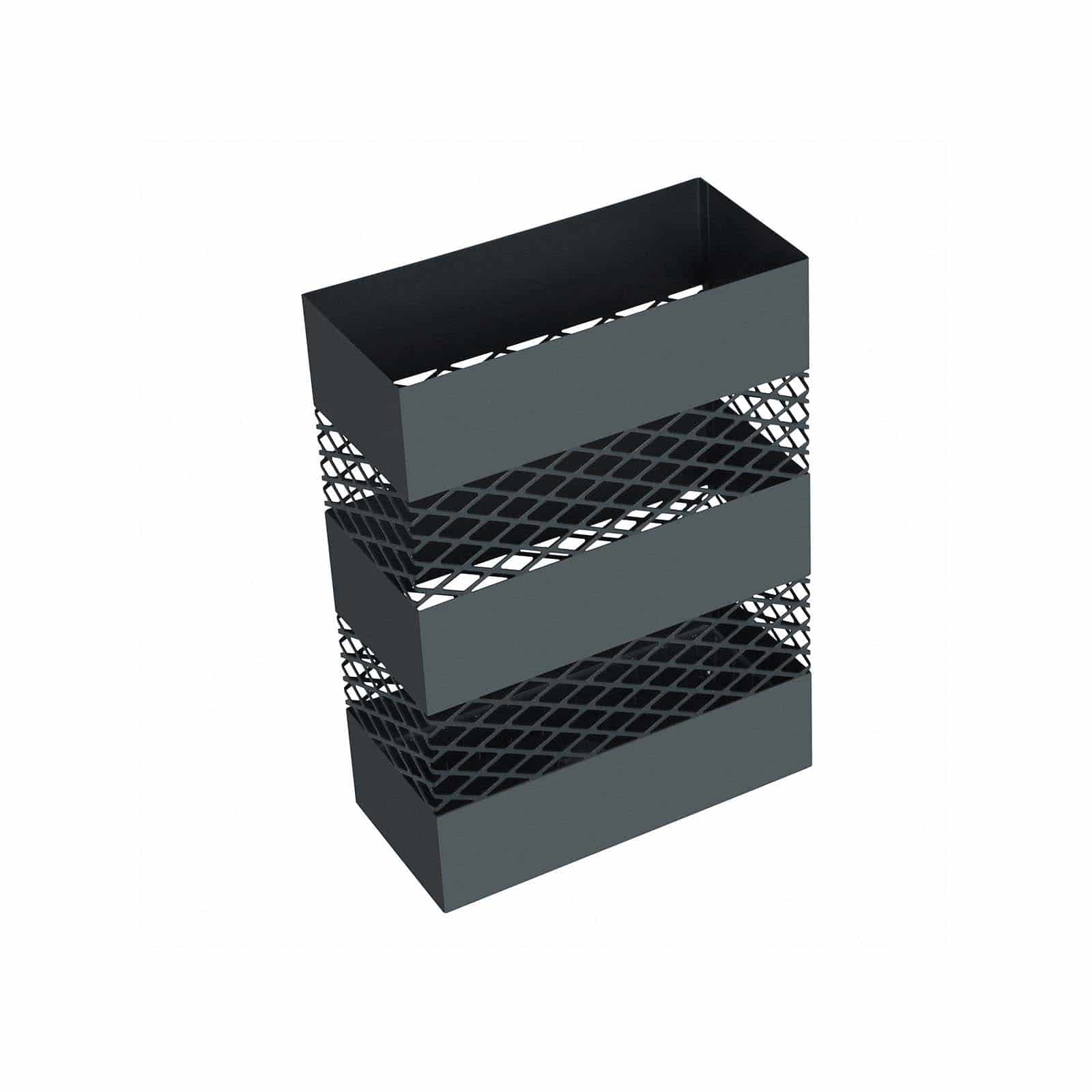 Schirmständer mit 4 Haken Anthrazit-LUC02AG Schirmständer mit 4 Haken Anthrazit-LUC02AG