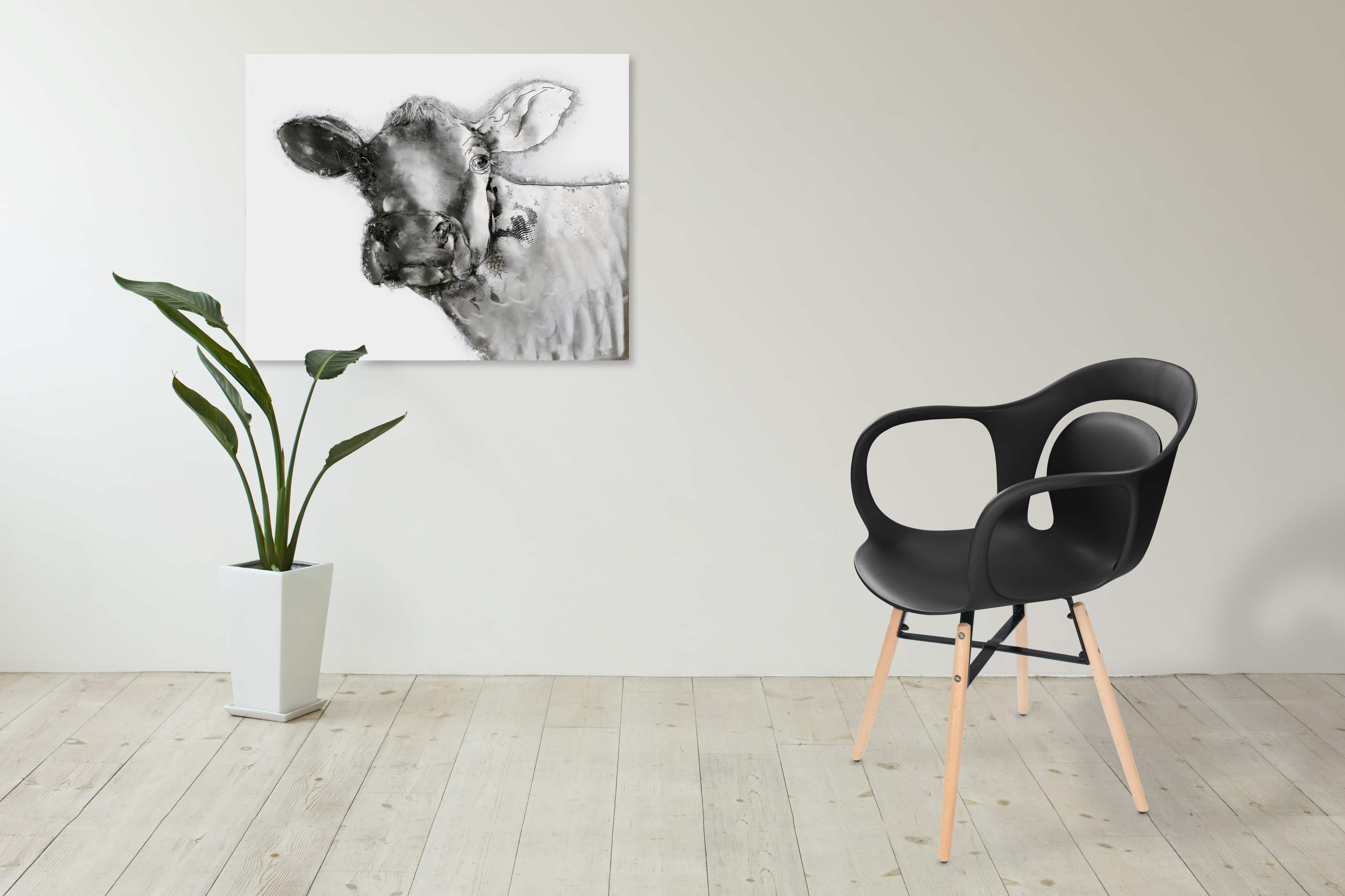 Stuhl Chuck 110 4er-Set Schwarz Stuhl Chuck 110 4er-Set Schwarz