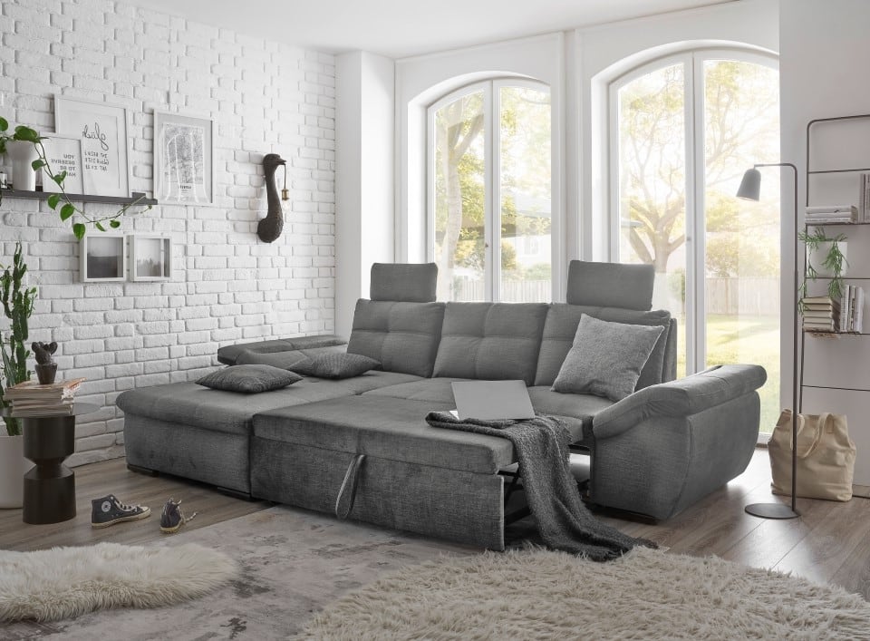 Alija-LC_Voss-15-grey_Milieu-Fkt7zkVv2Q0Q9qYM Alija Luxus-Schlafsofa in Grey: Ein Highlight in jedem Raum